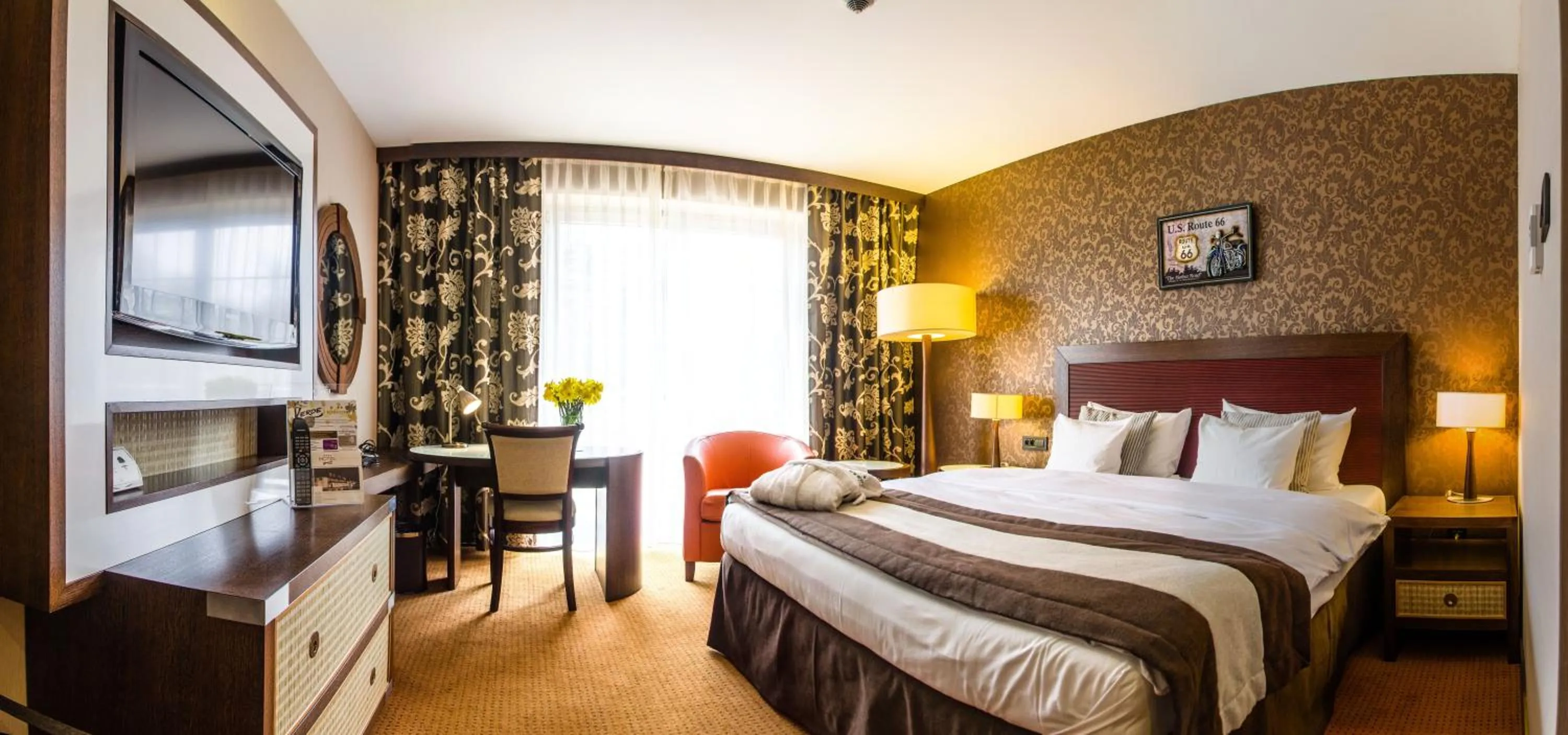 Photo of the whole room, Bed in Hotel Verde