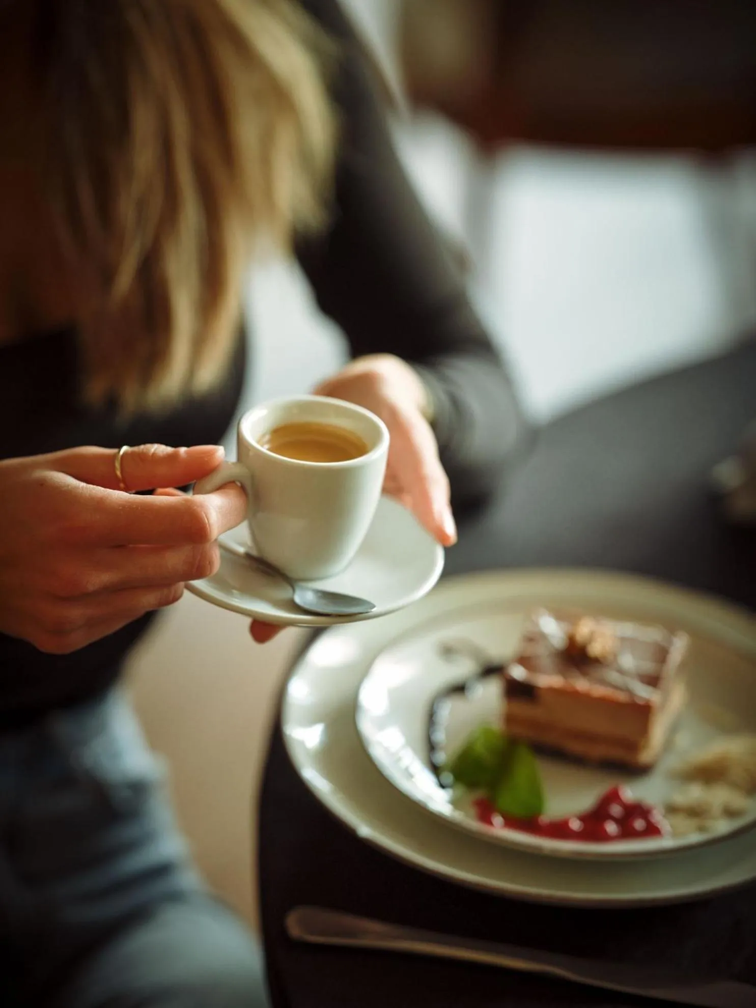 Restaurant/places to eat in Hotel Verde