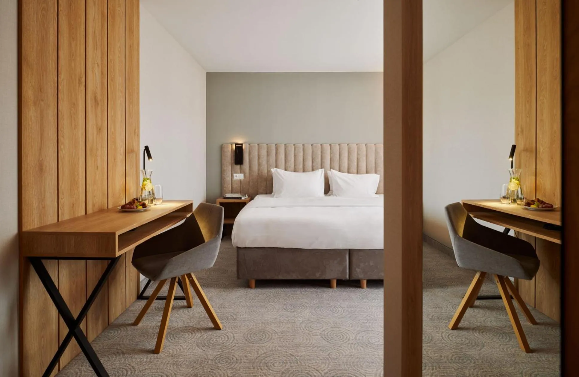 Double Room with Extra Bed in Hotel Verde