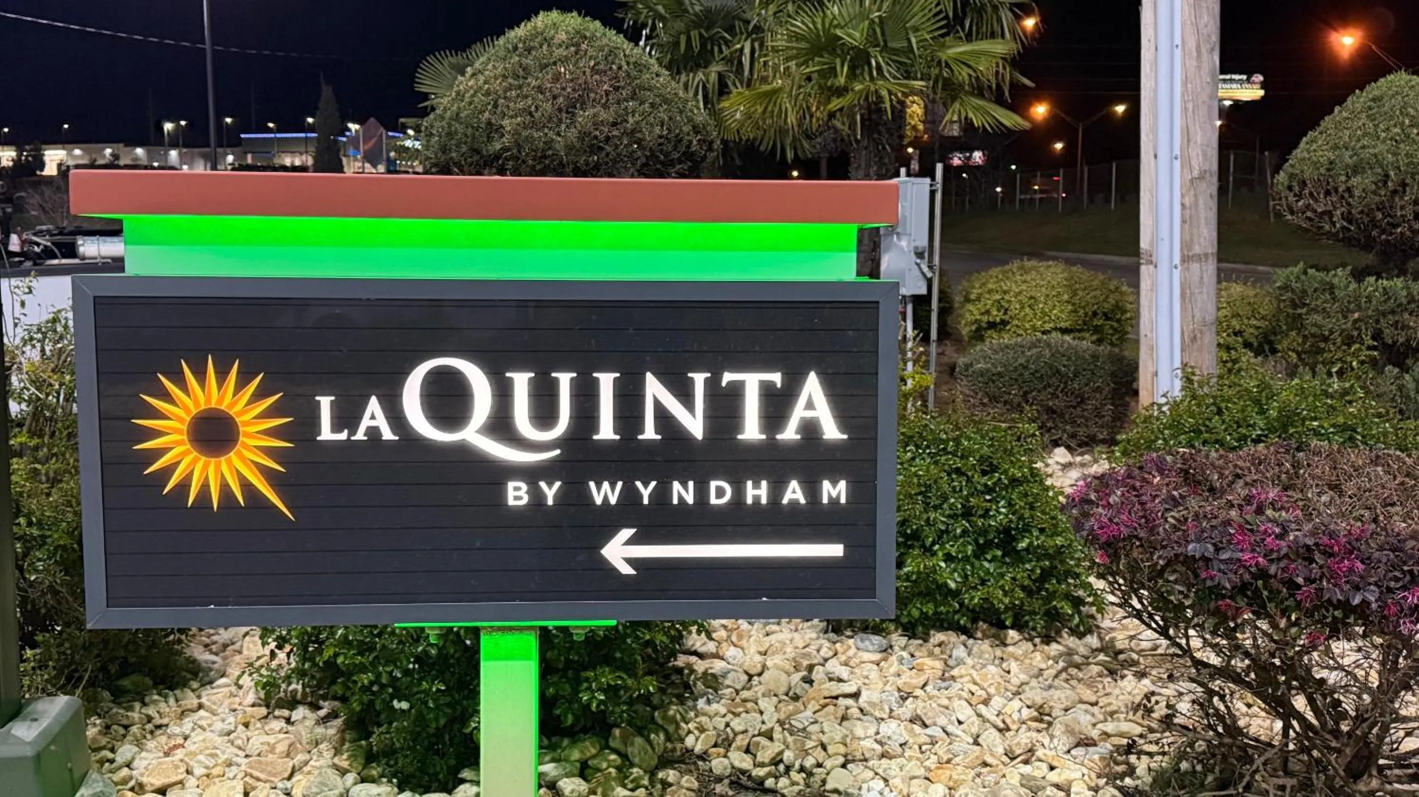 Property logo or sign in La Quinta by Wyndham Forsyth