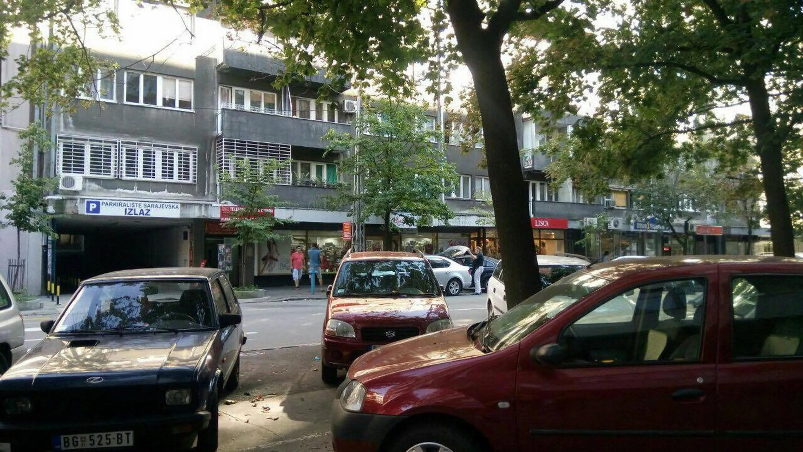 Apartment Zindan
