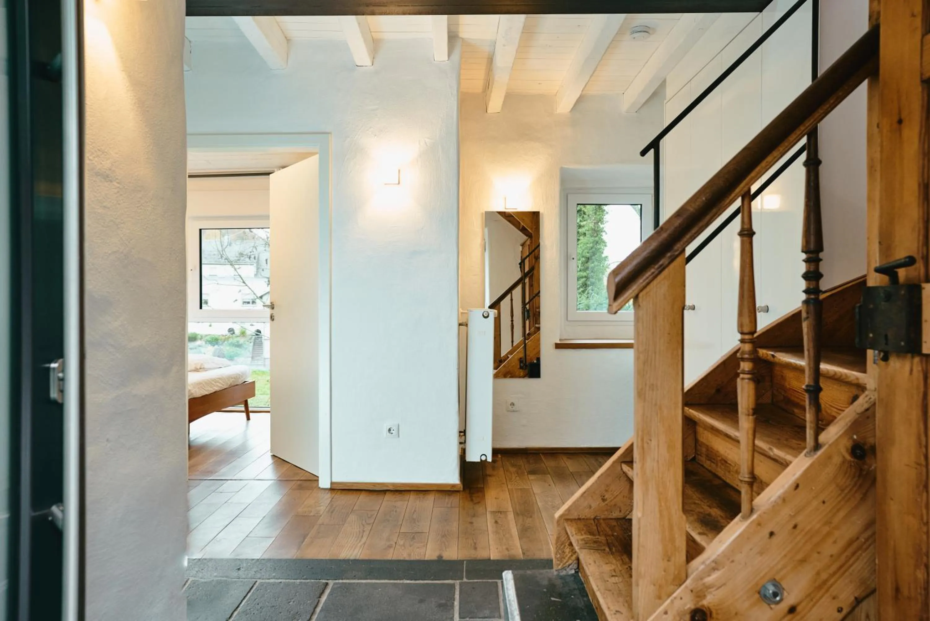Property building in Basalt-Loft