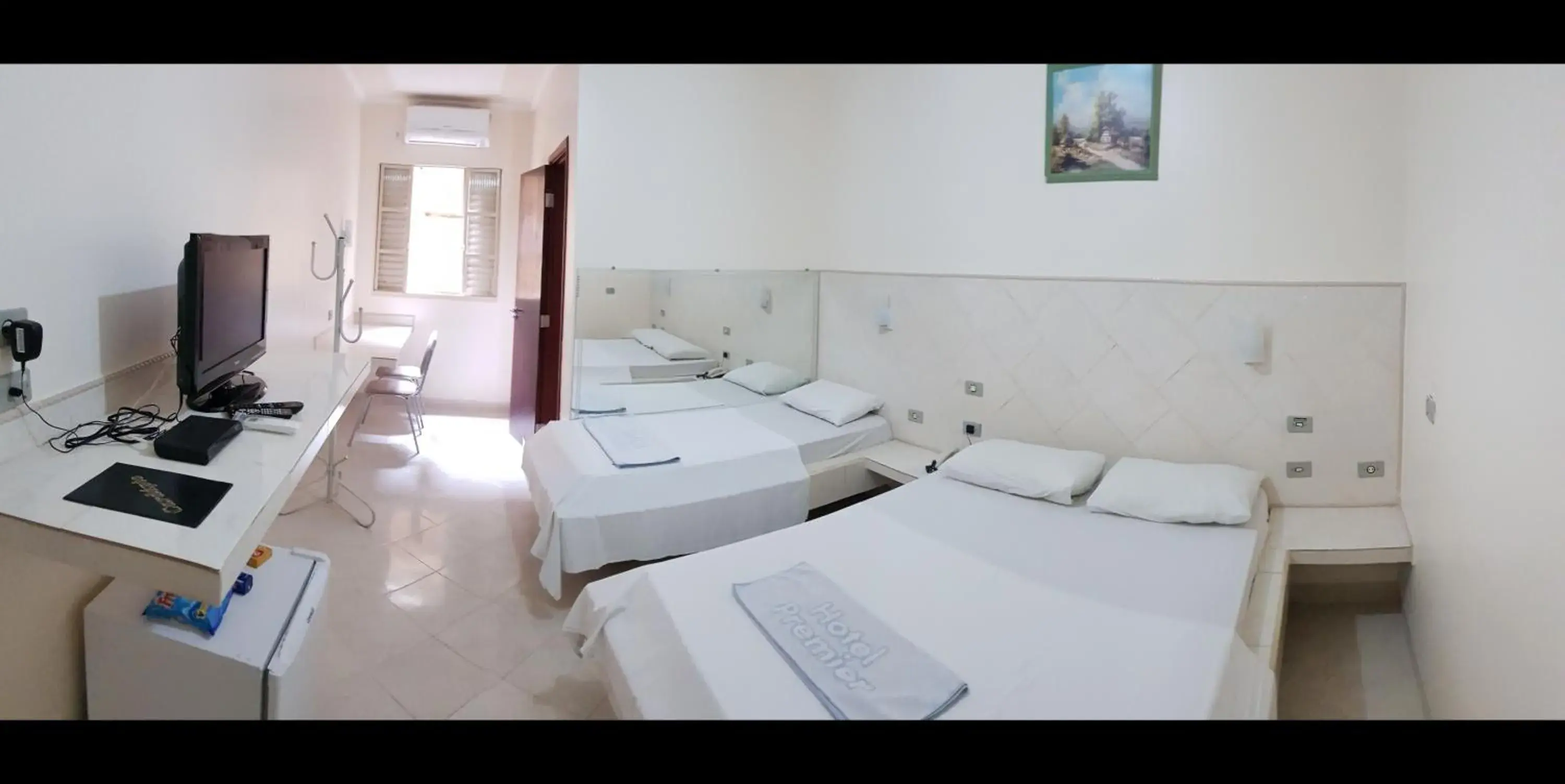 Comfort Triple Room in Hotel Premier Comfort Triple Room in Hotel Premier