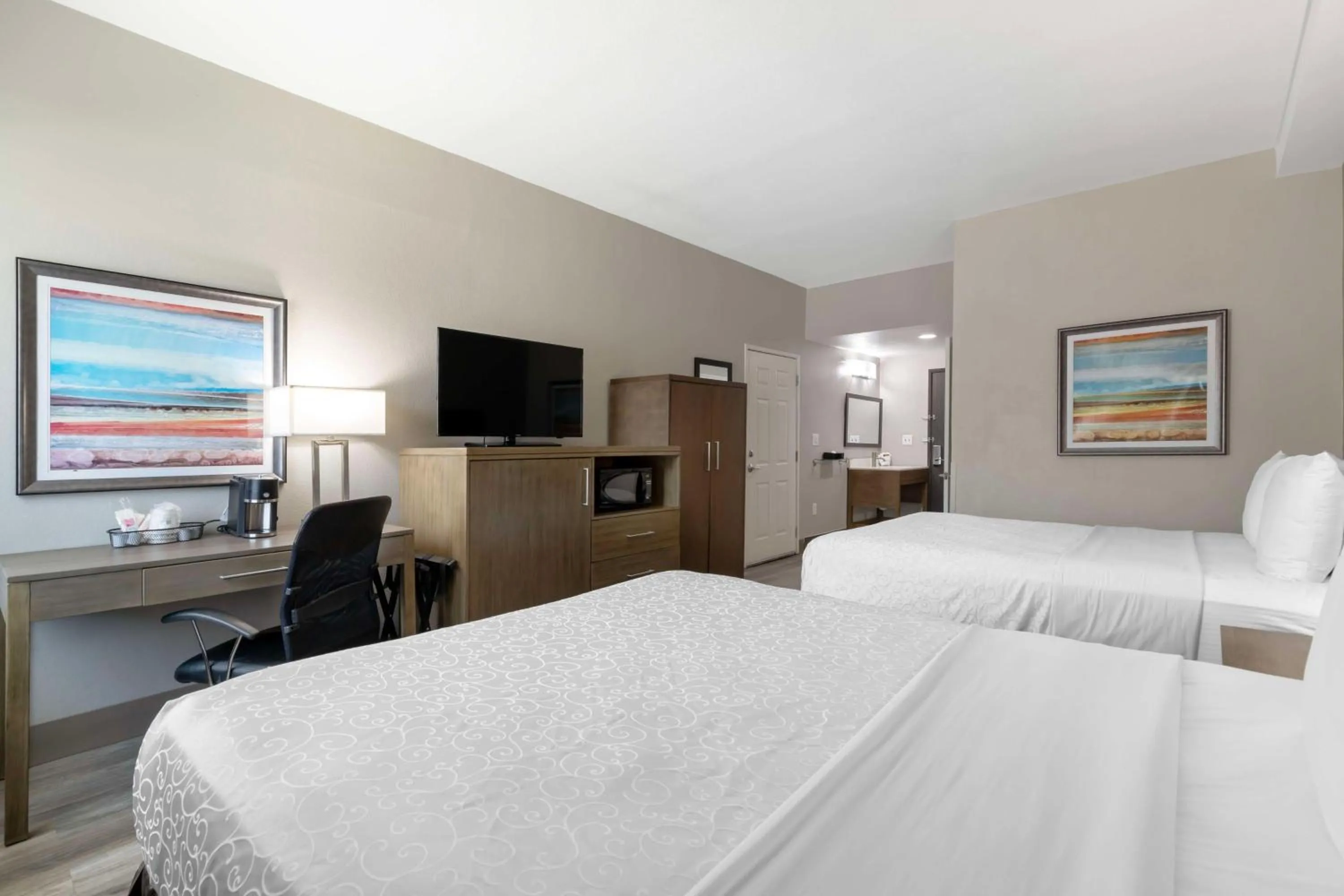 Bedroom, Bed in Best Western Plus Downtown North