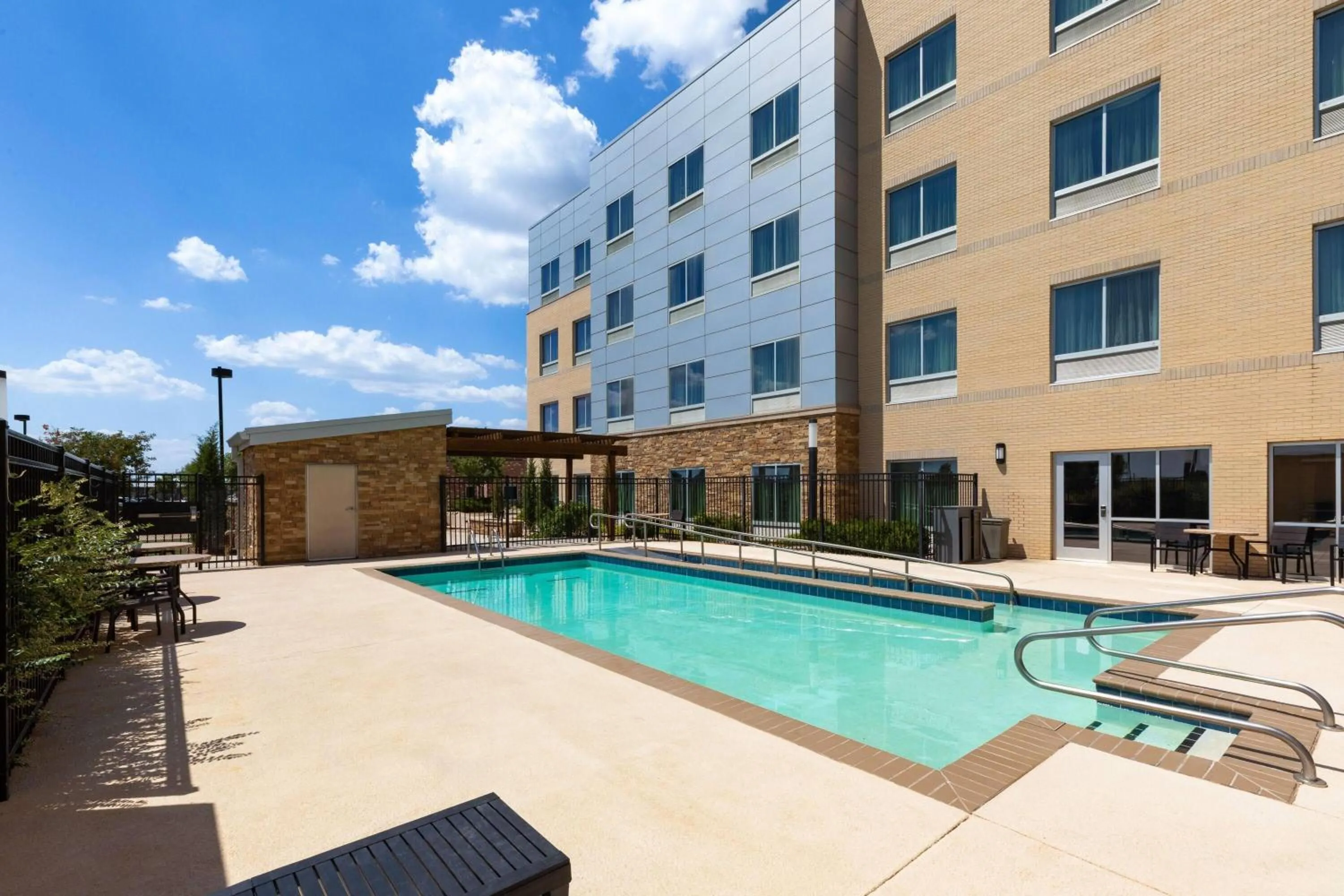 Swimming pool in Stone Hill Norman, Trademark Collection by Wyndham
