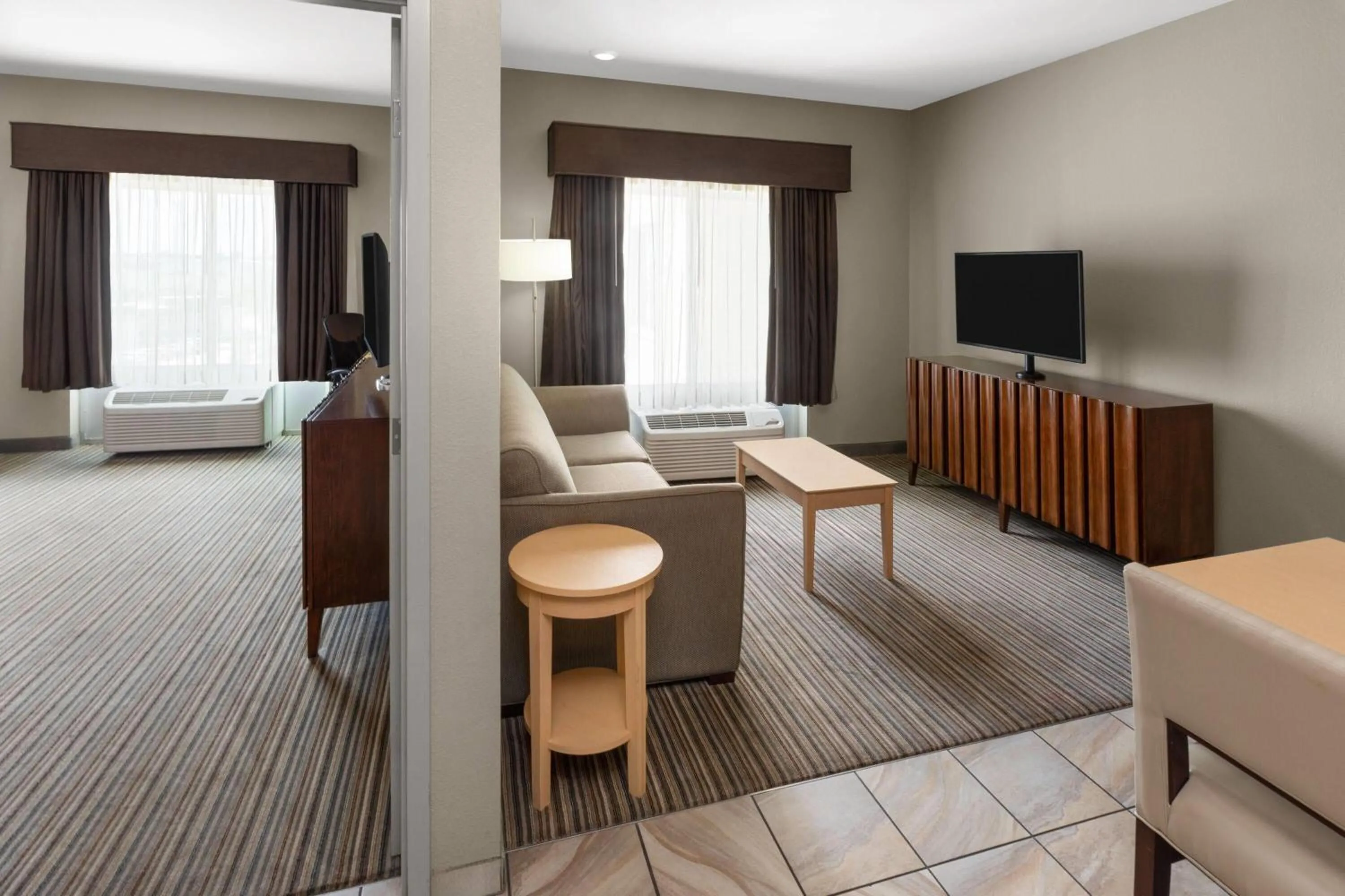 Photo of the whole room in Stone Hill Norman, Trademark Collection by Wyndham