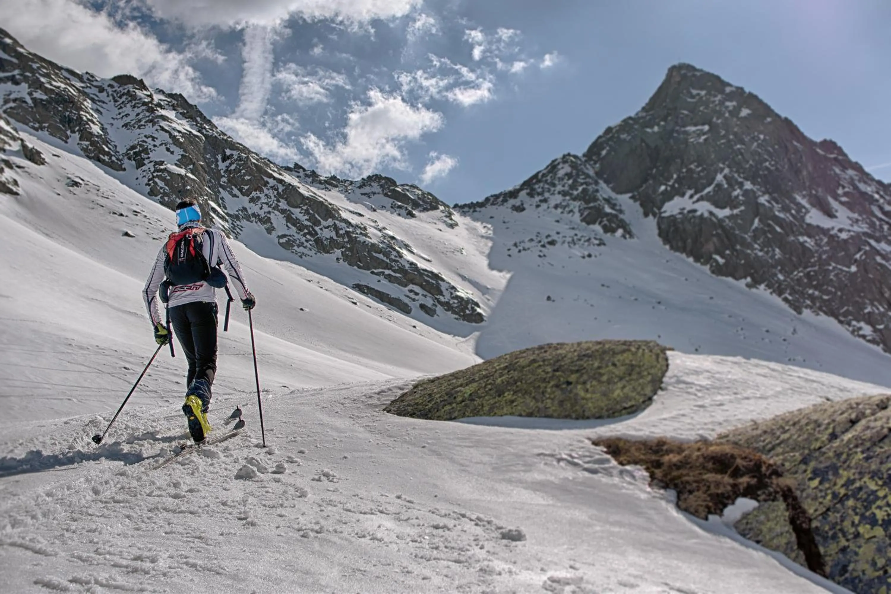 Natural landscape in Hotel Adler