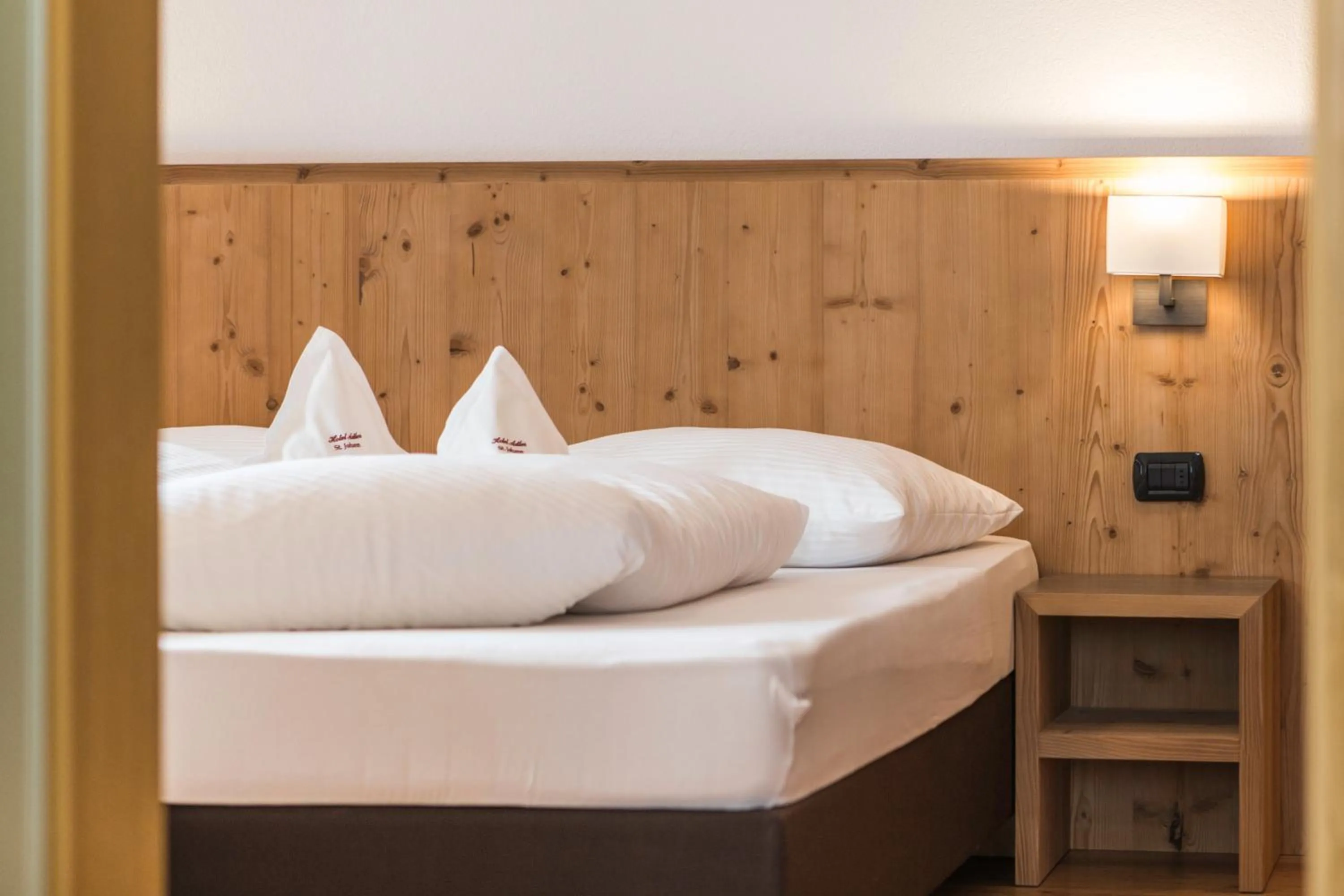 Photo of the whole room, Bed in Hotel Adler