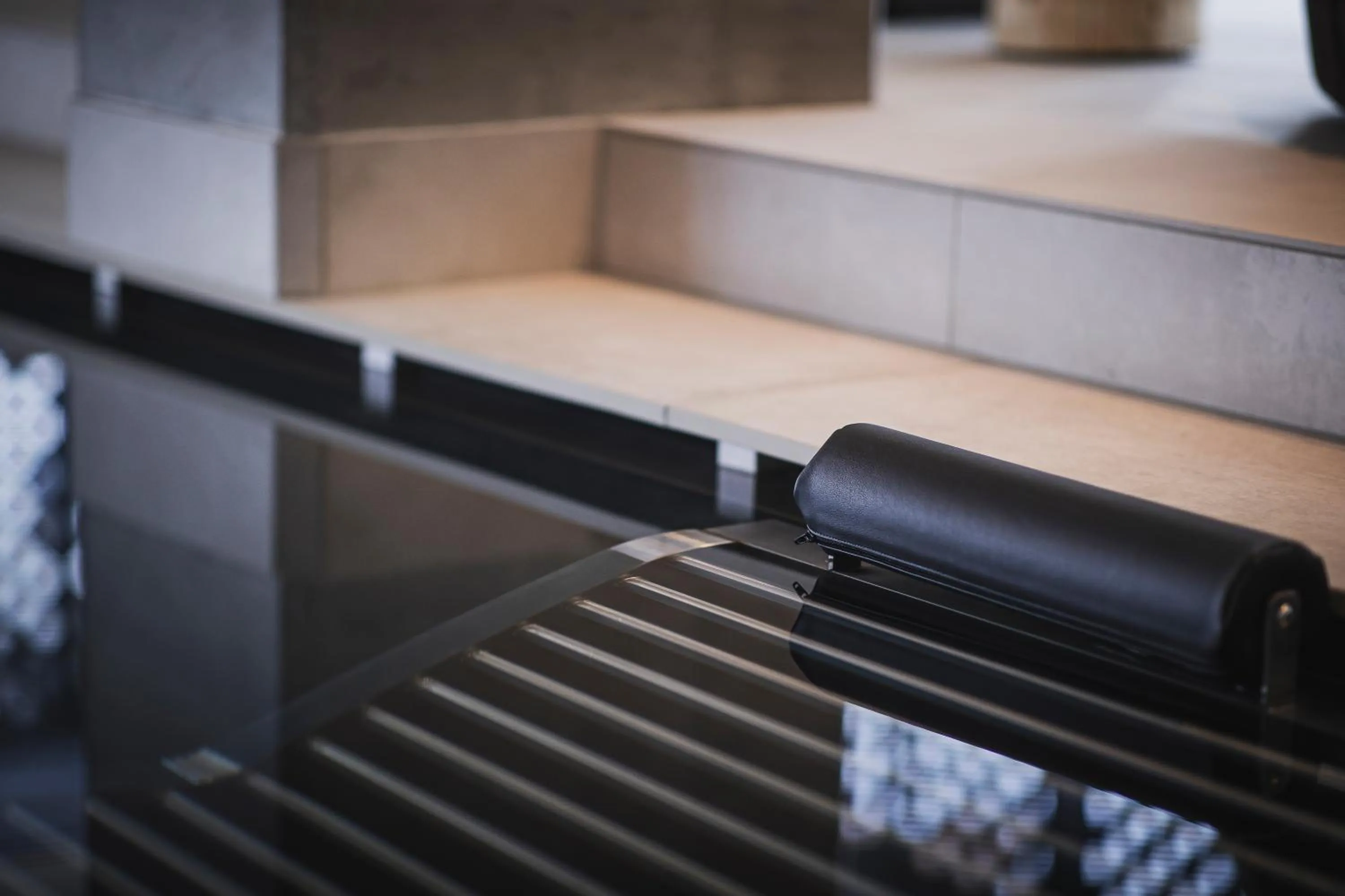 Swimming pool in Hotel Adler