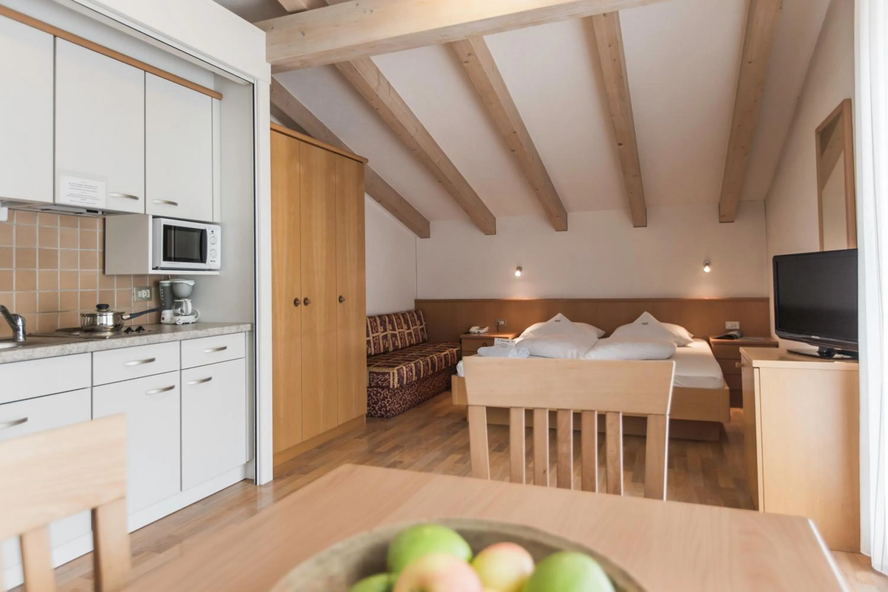 Photo of the whole room in Hotel Adler