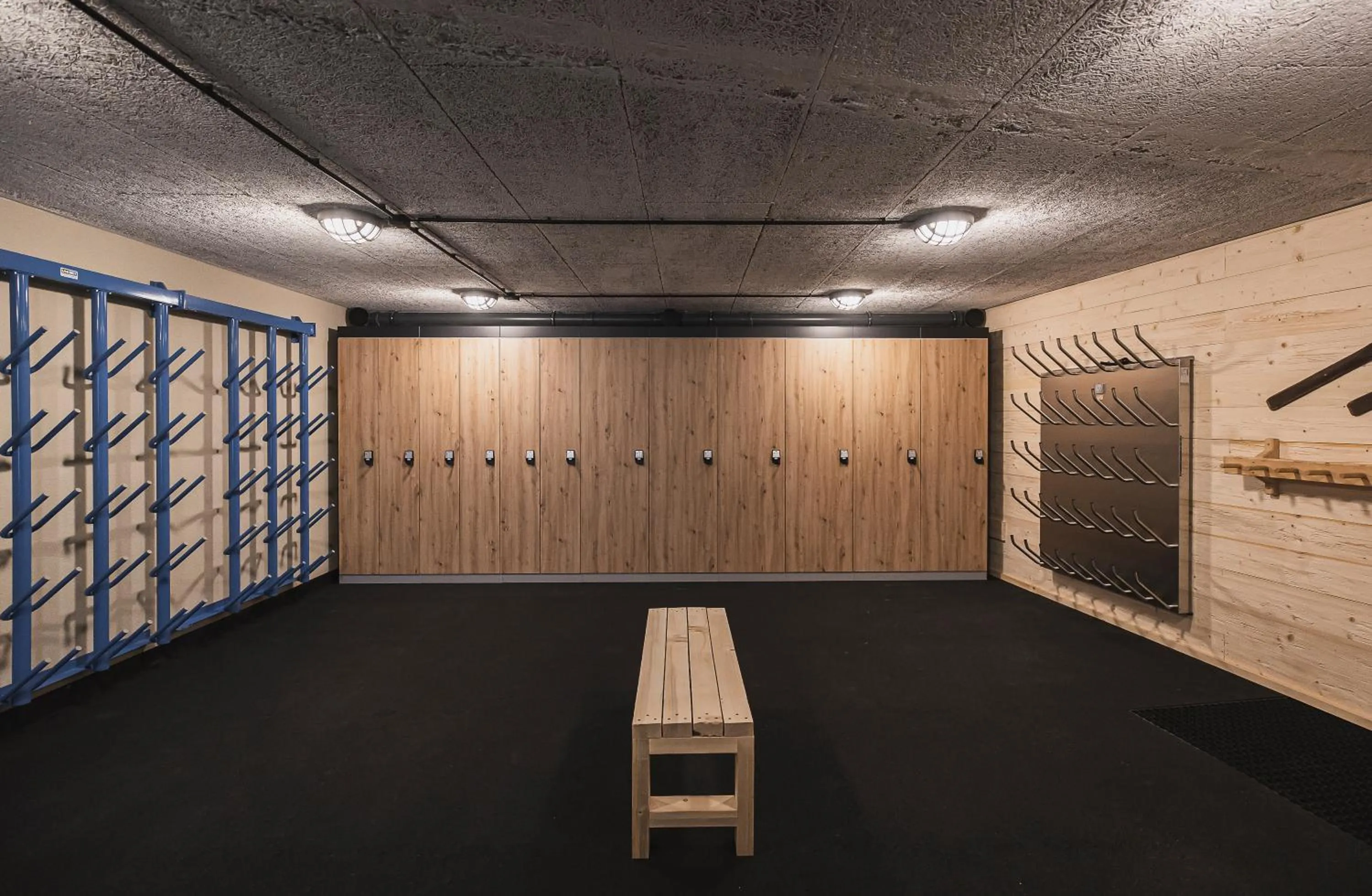 Decorative detail in Hotel Adler