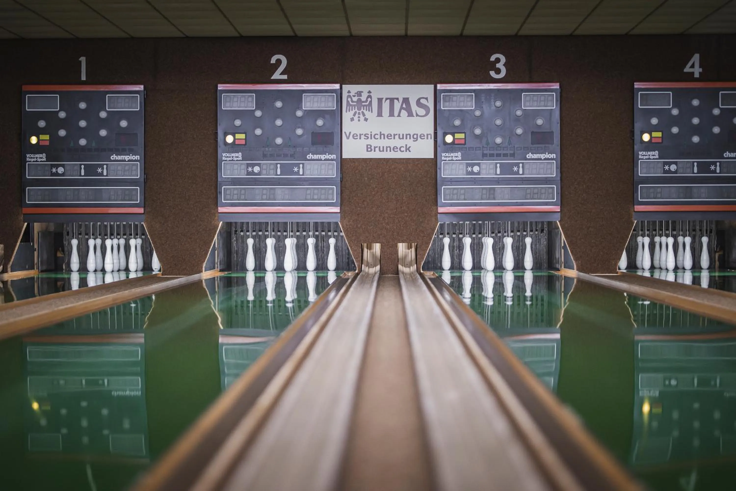 Entertainment in Hotel Adler