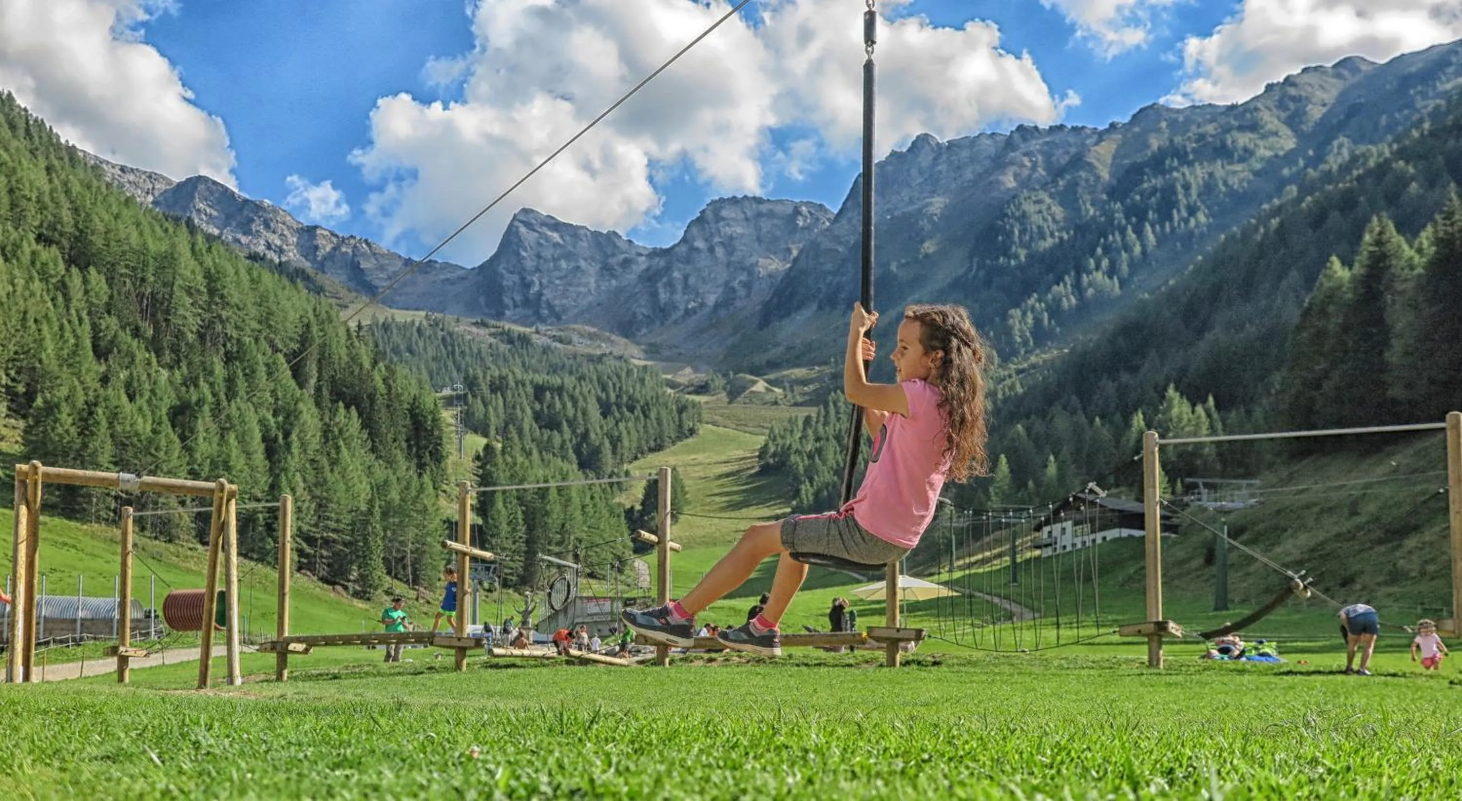 People in Hotel Adler