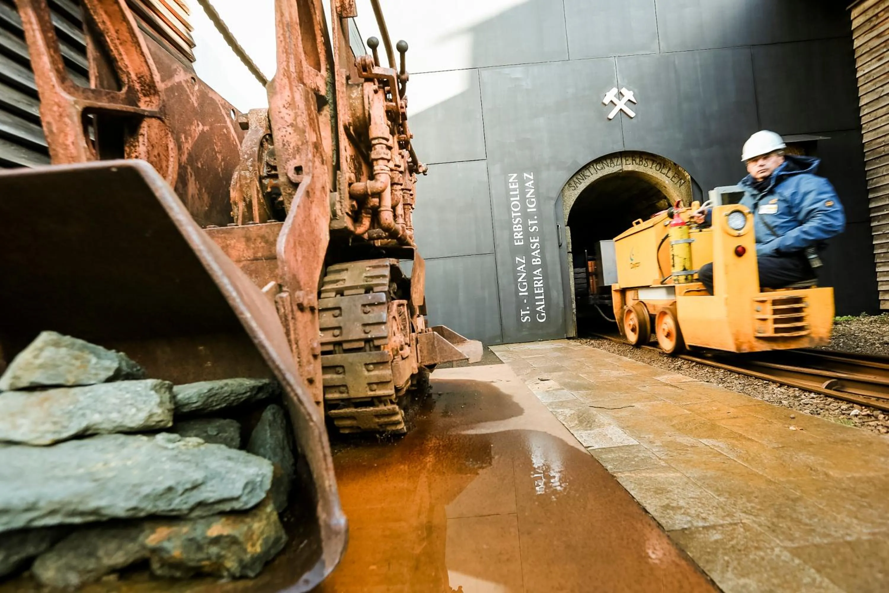 Nearby landmark in Hotel Adler