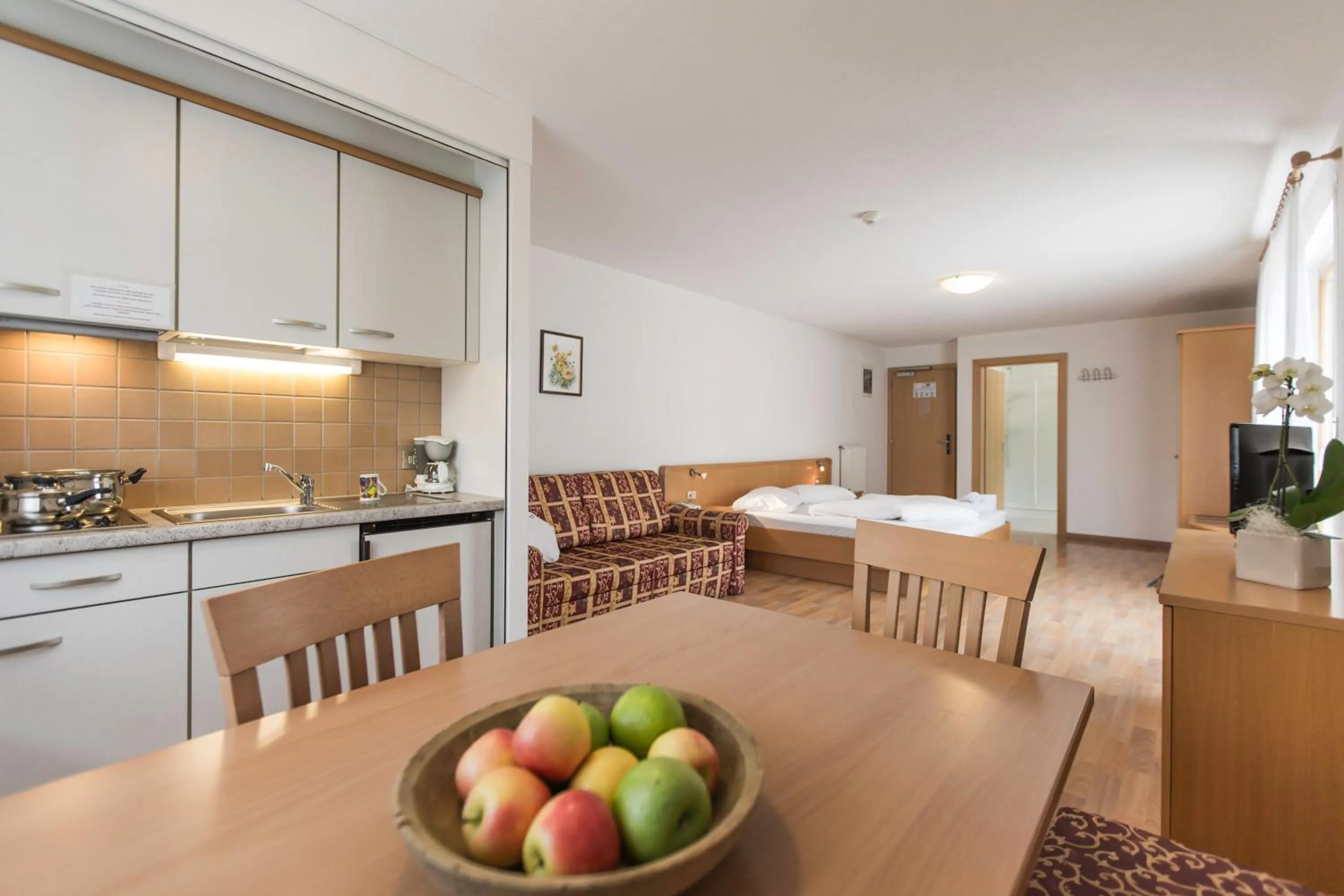 Photo of the whole room in Hotel Adler