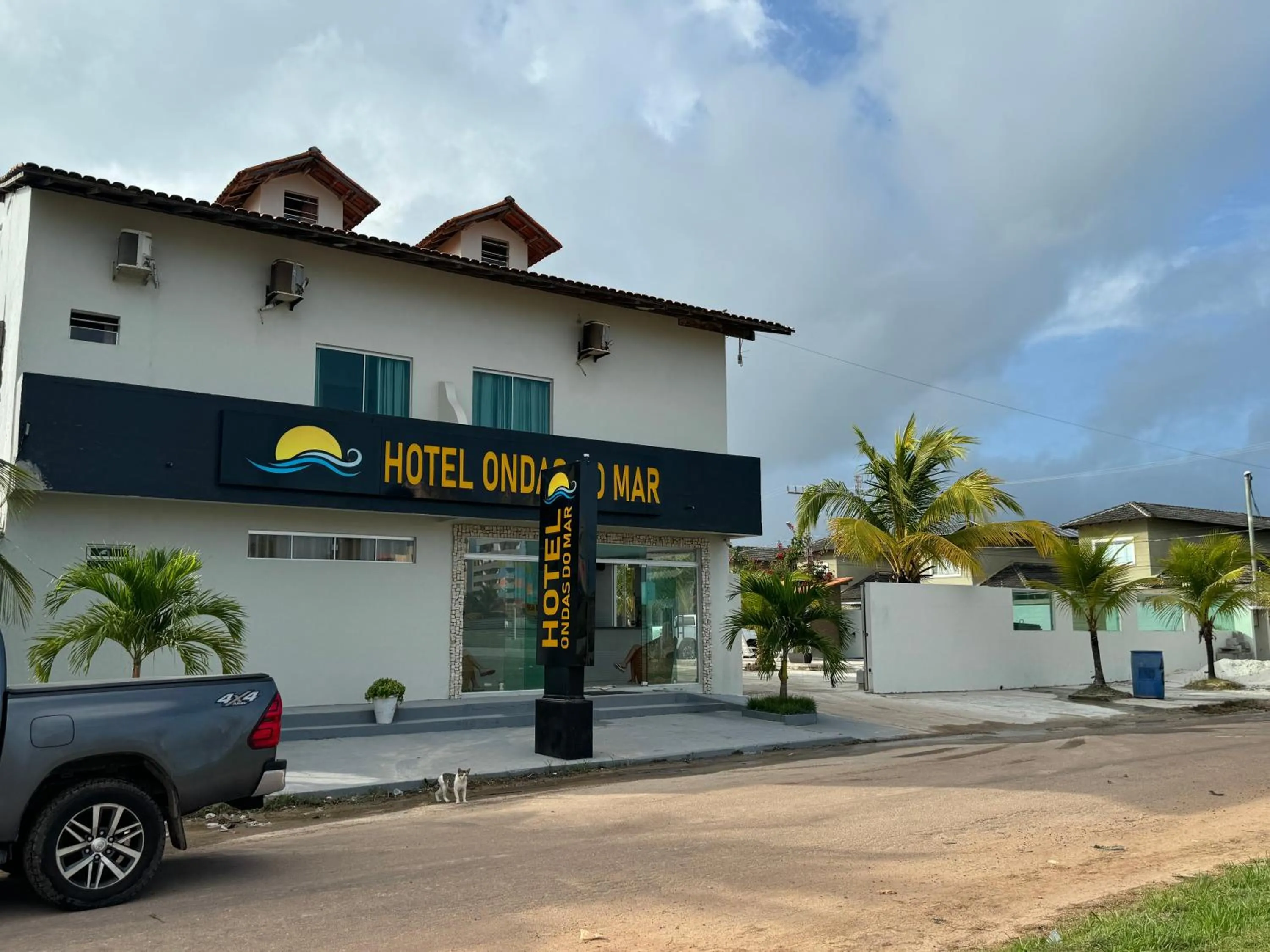 Hotel Ondas do Mar