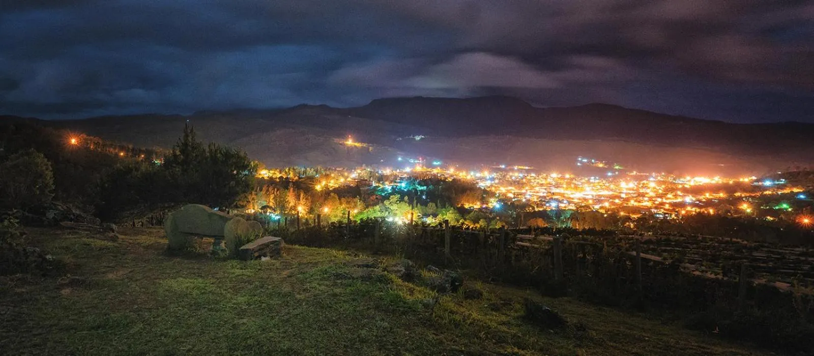 City view in El Pueblito Hotel Boutique