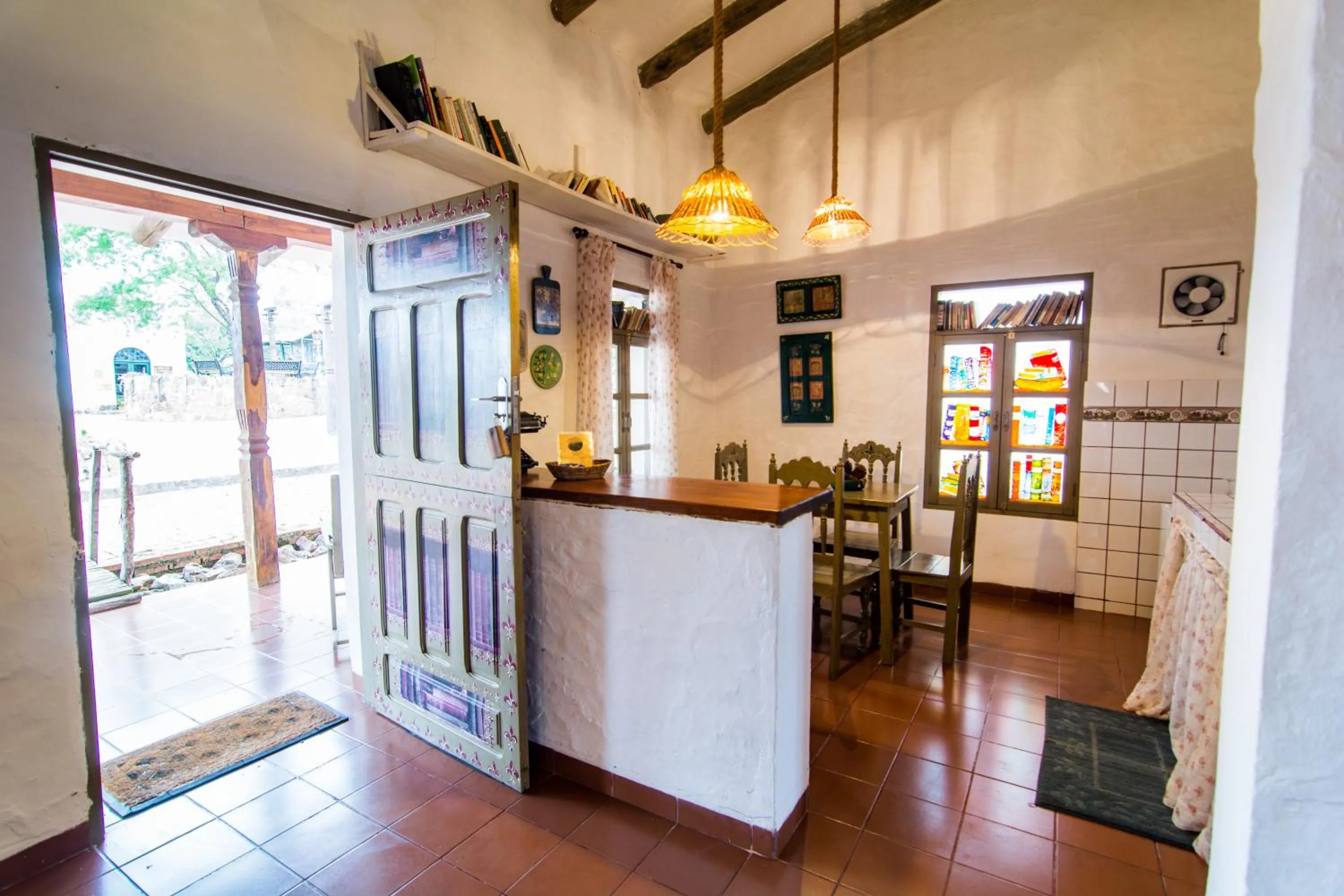 Day in El Pueblito Hotel Boutique