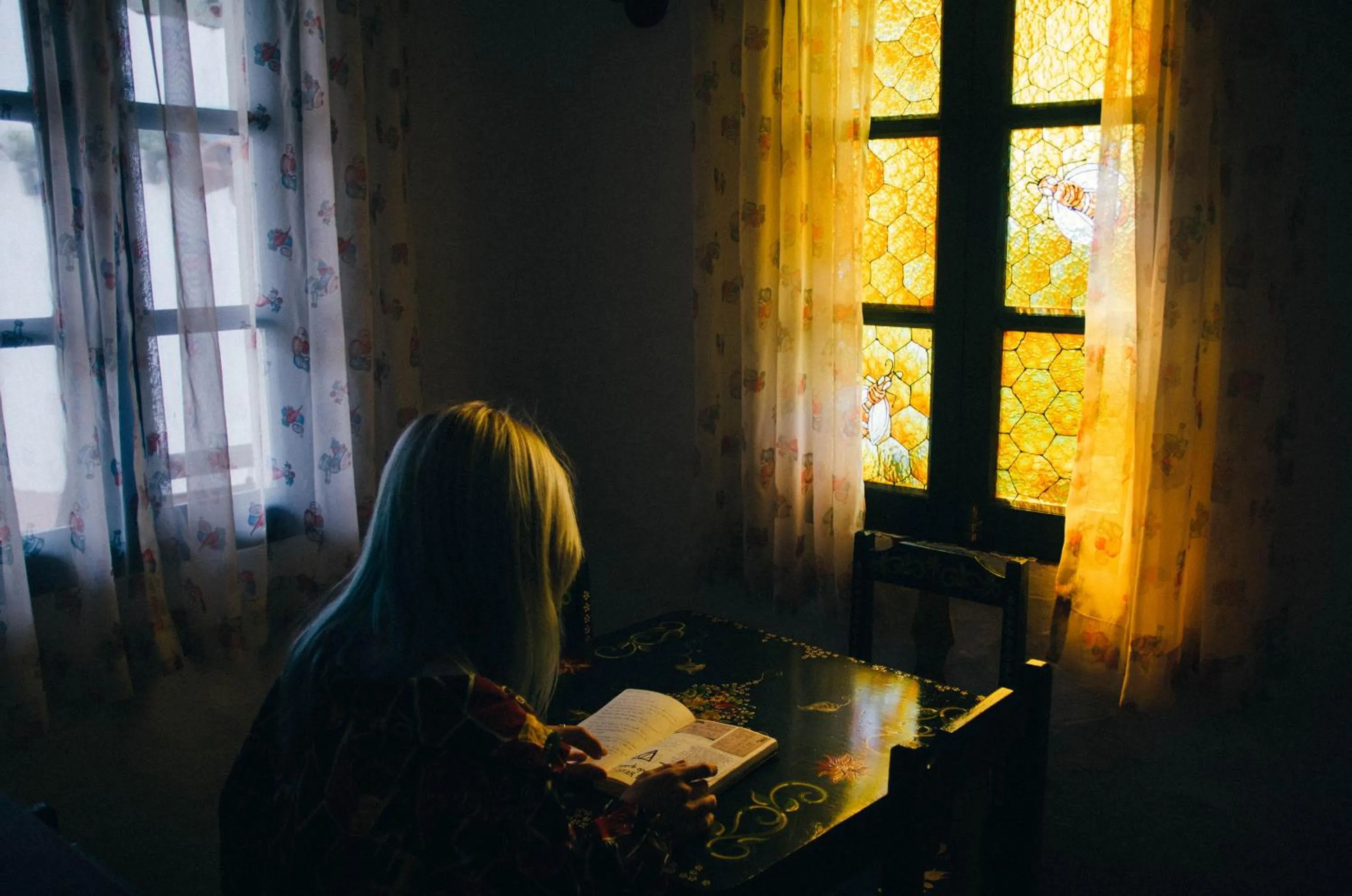 Living room in El Pueblito Hotel Boutique