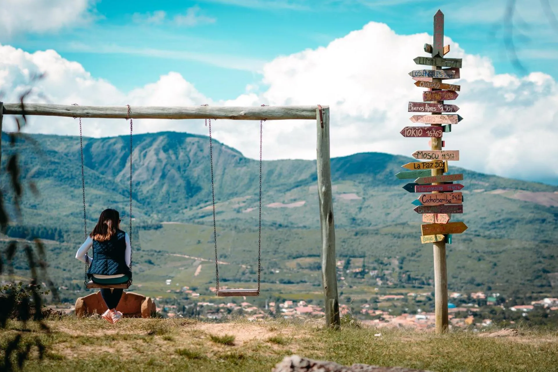 Garden in El Pueblito Hotel Boutique