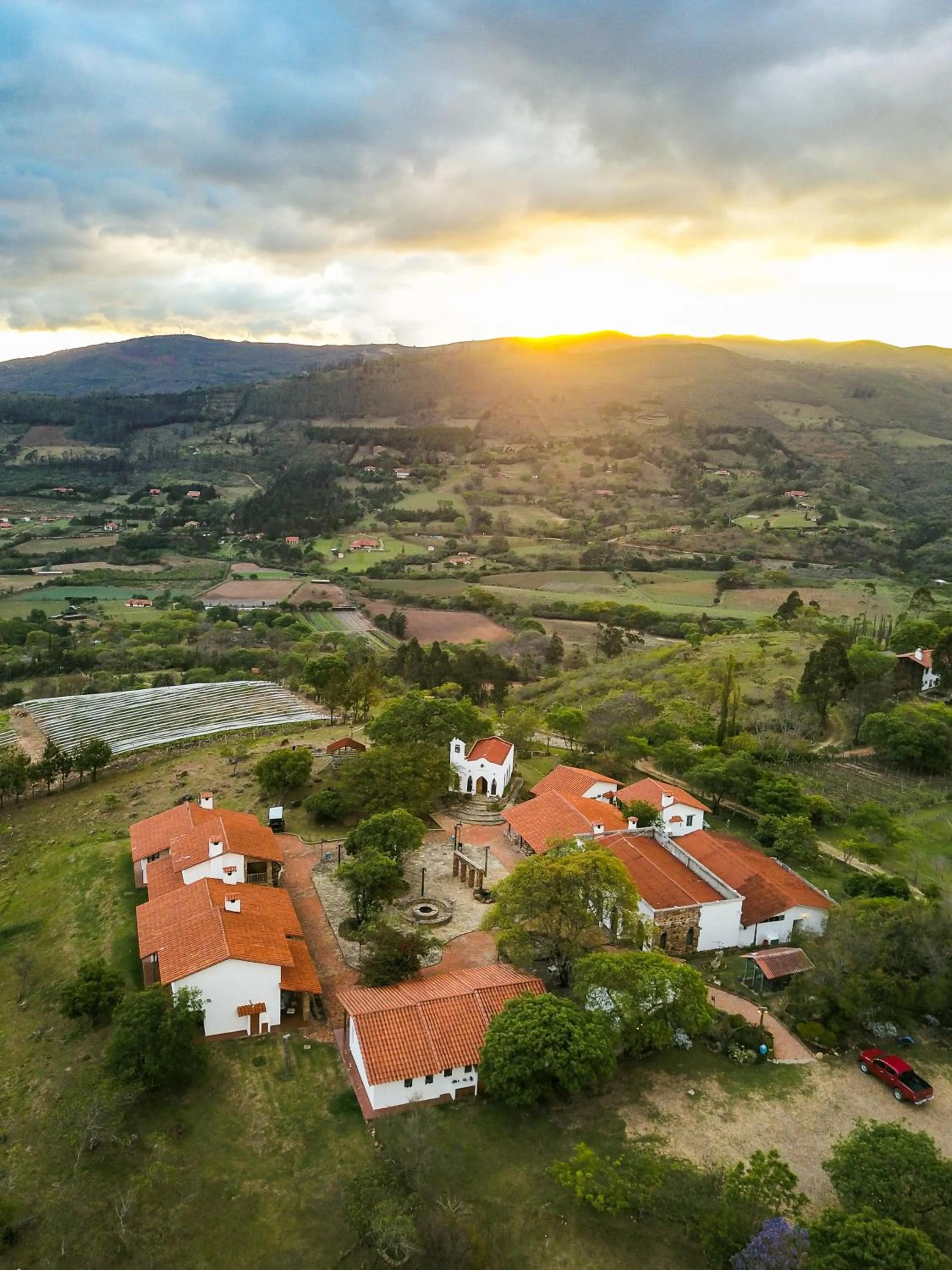View (from property/room) in El Pueblito Hotel Boutique