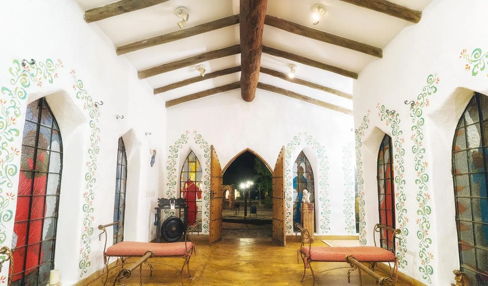 Place of worship in El Pueblito Hotel Boutique