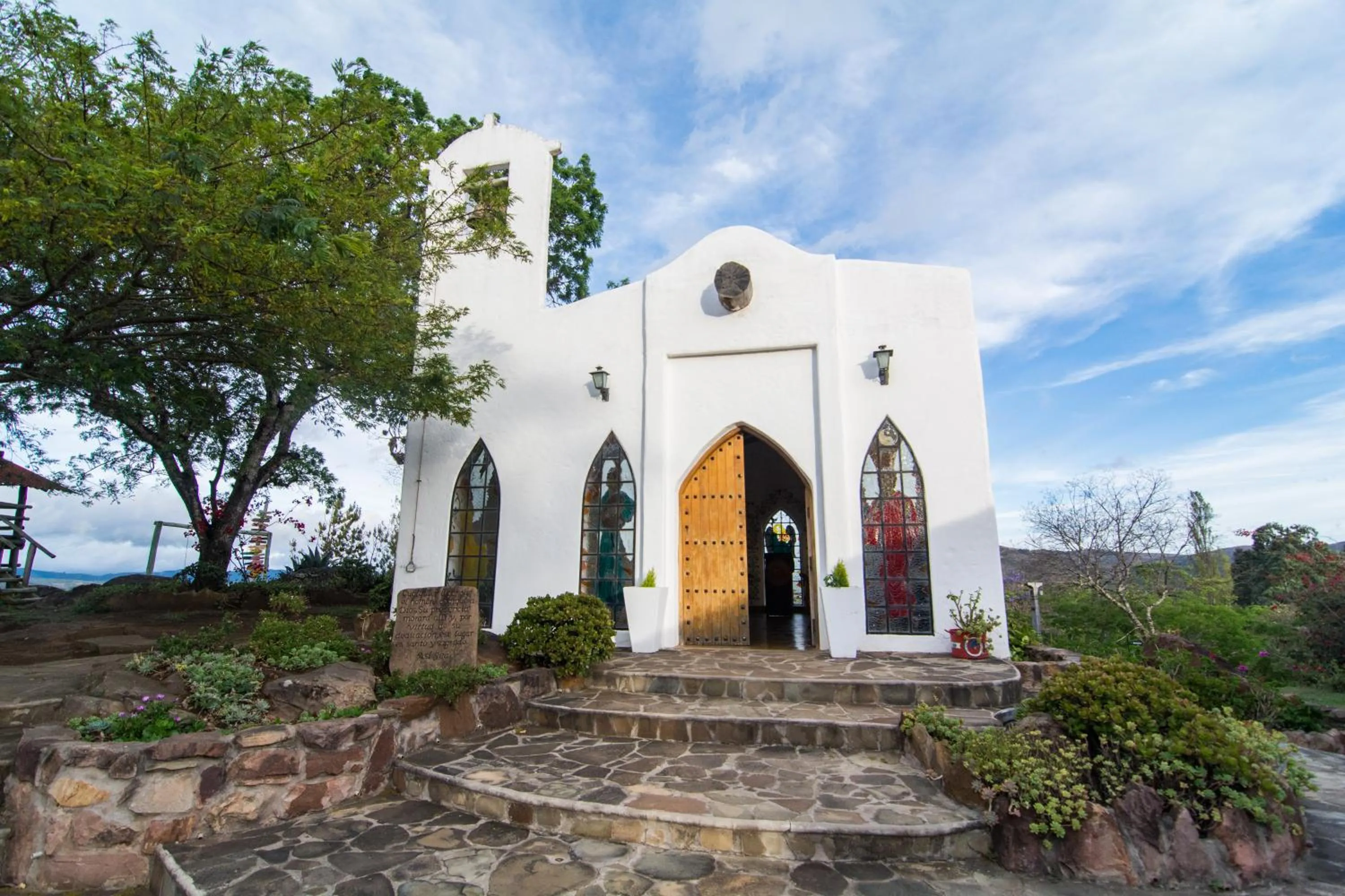 Place of worship in El Pueblito Hotel Boutique