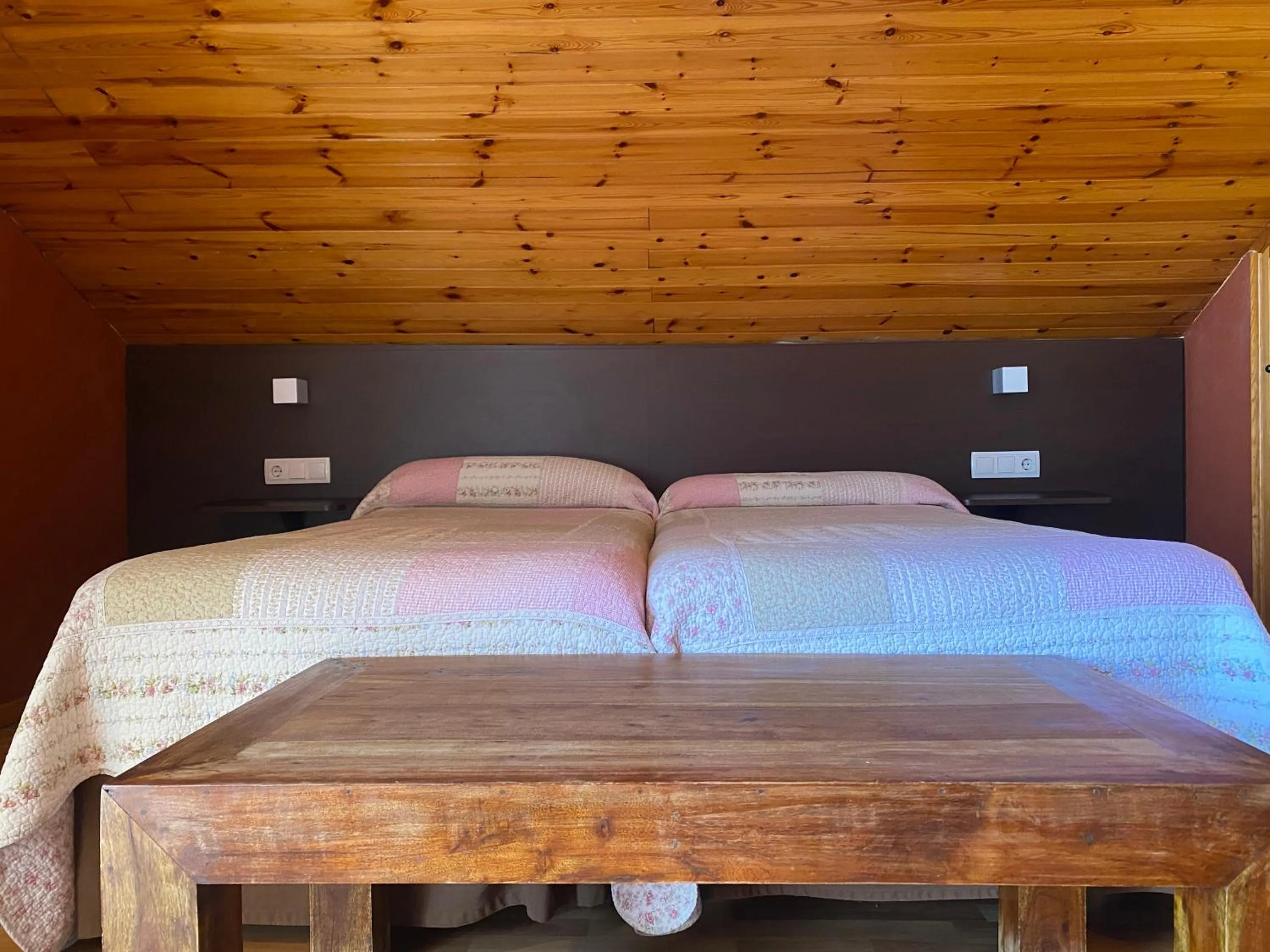 Other, Bed in Hotel Esquirol