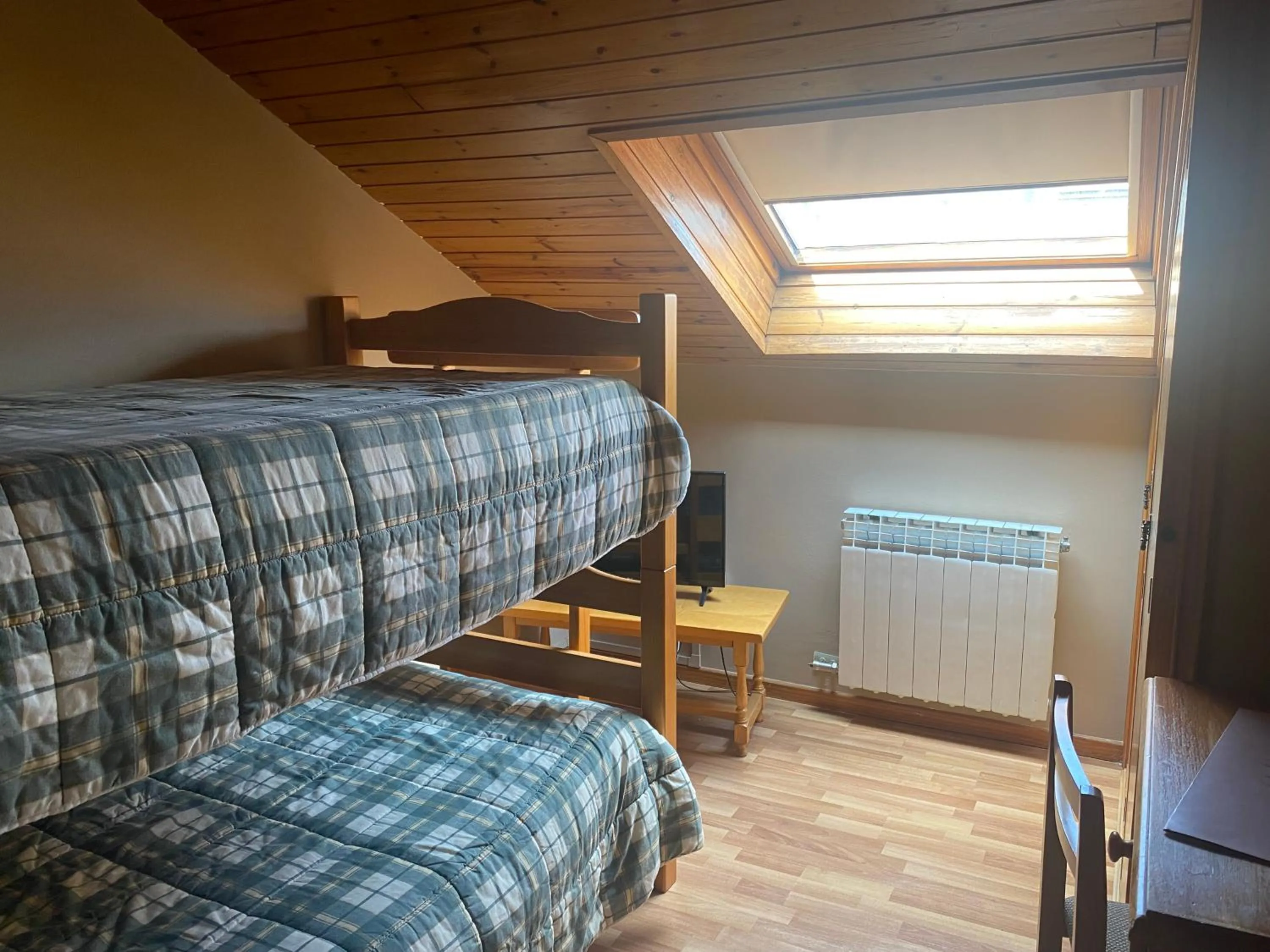 Photo of the whole room, Bed in Hotel Esquirol