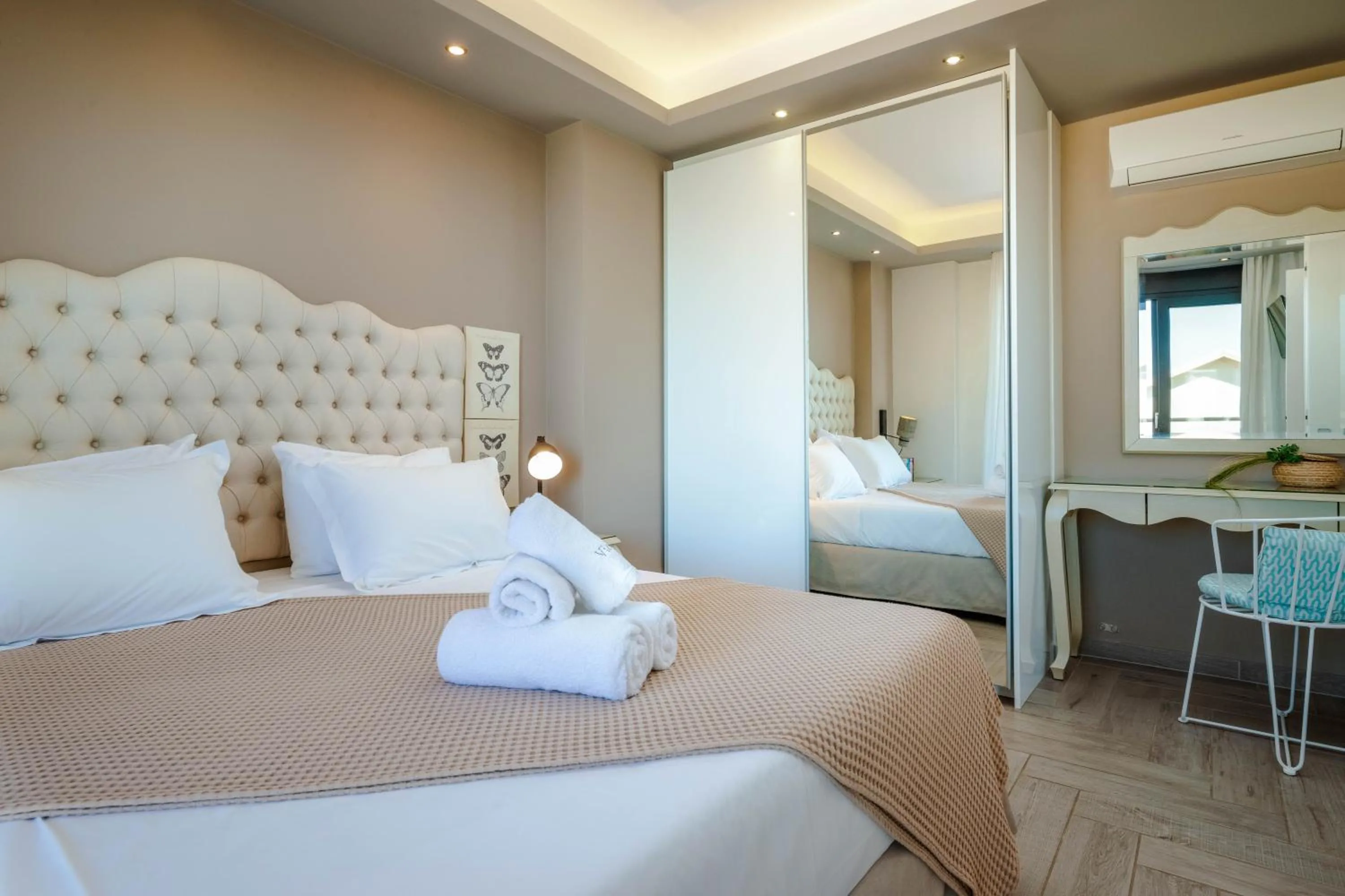 The View Hotel Perdika