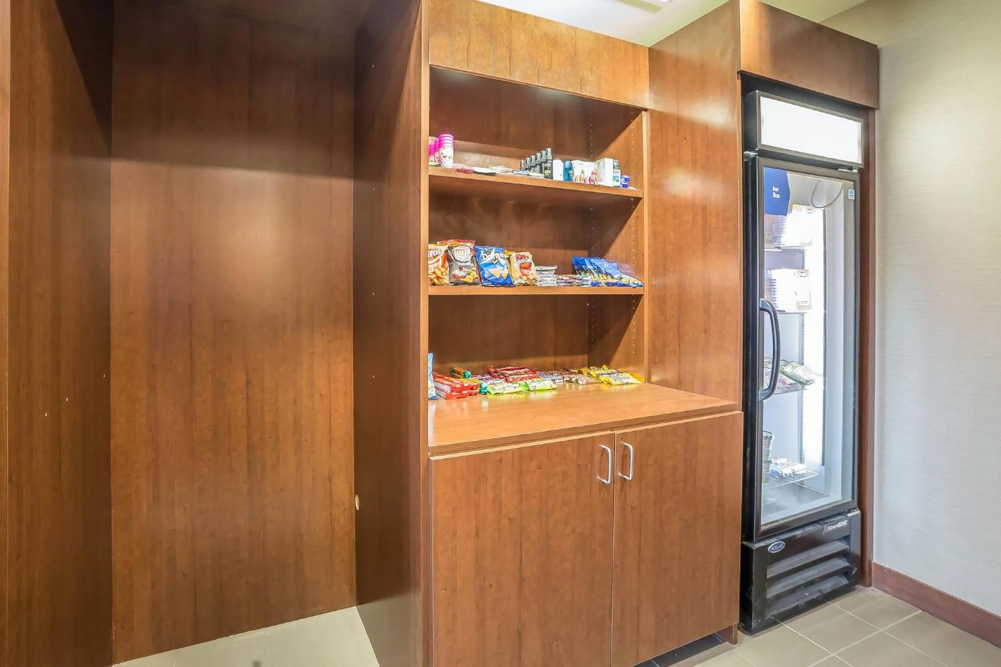 Food and drinks in Comfort Suites Billings