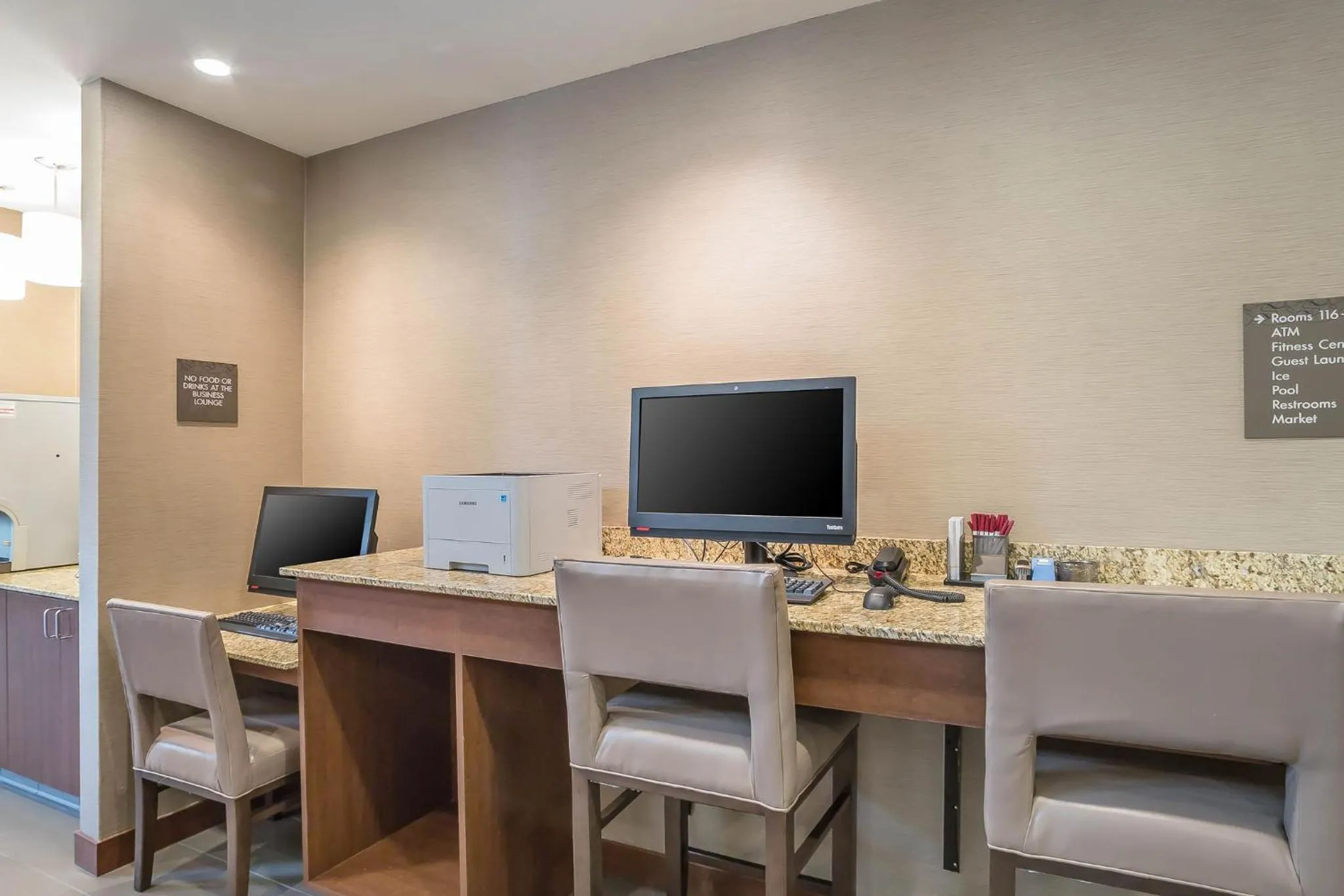 Business facilities in Comfort Suites Billings