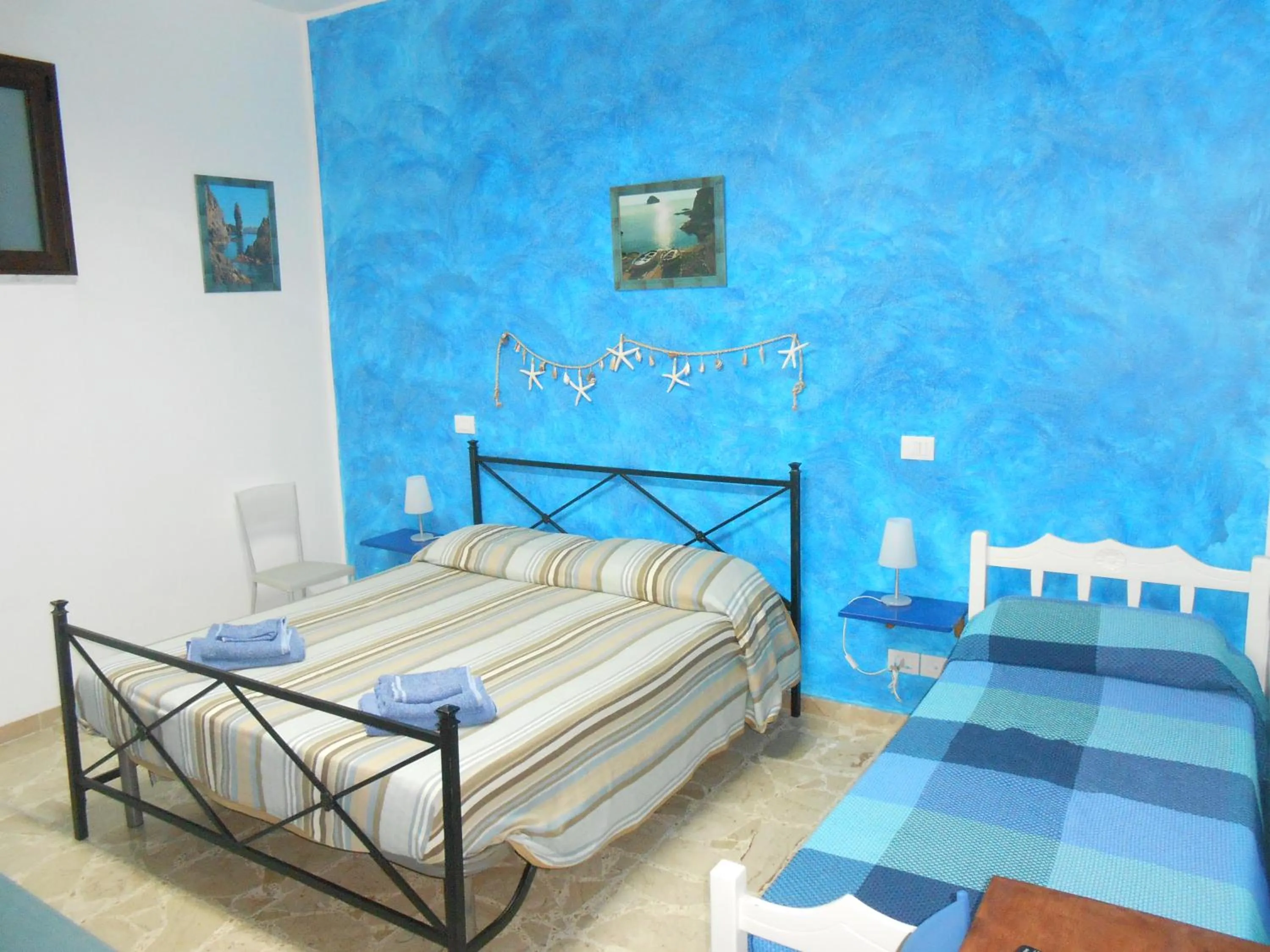 Bedroom in B&B Ro.Ma.