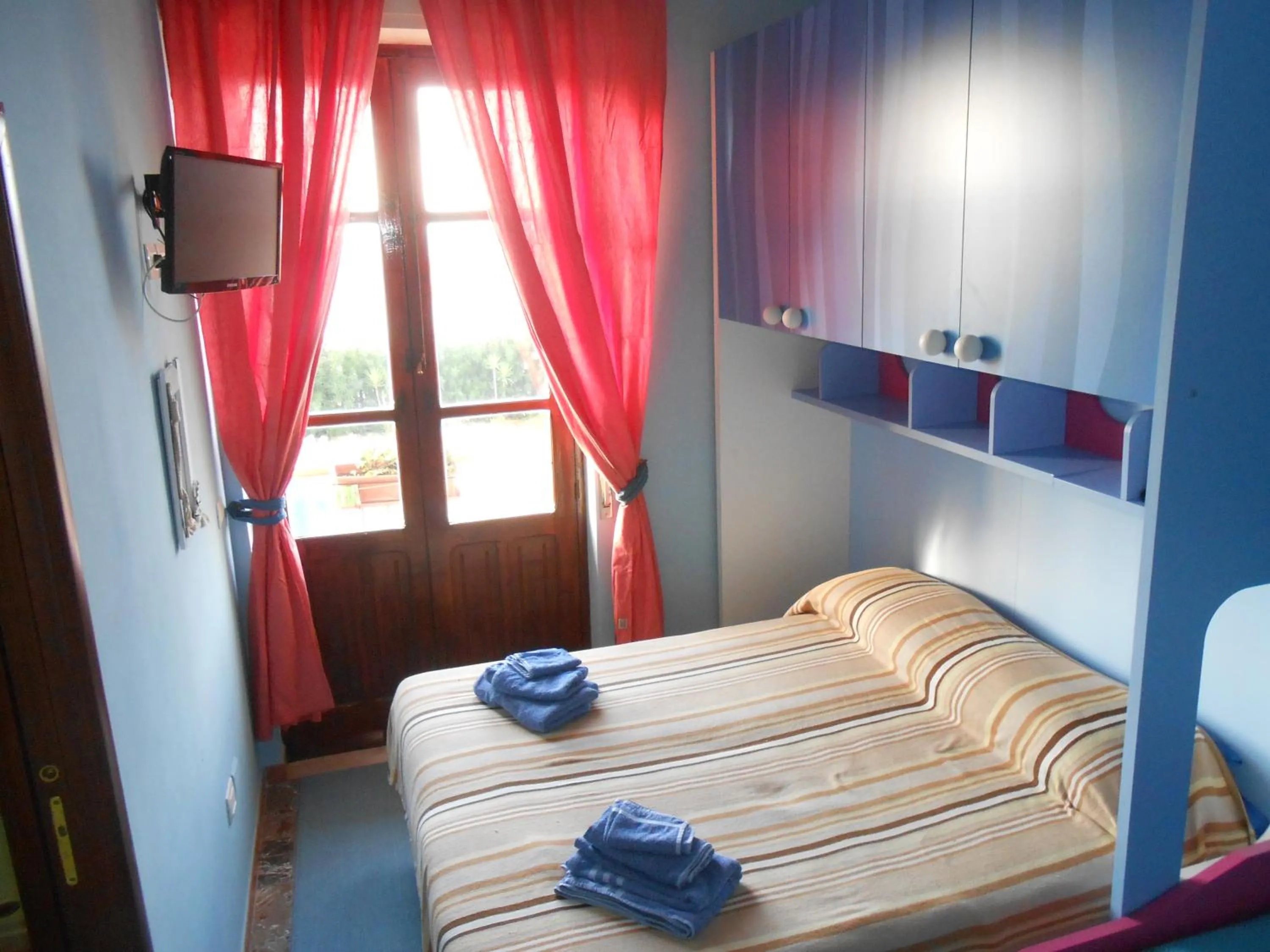 Bedroom in B&B Ro.Ma.