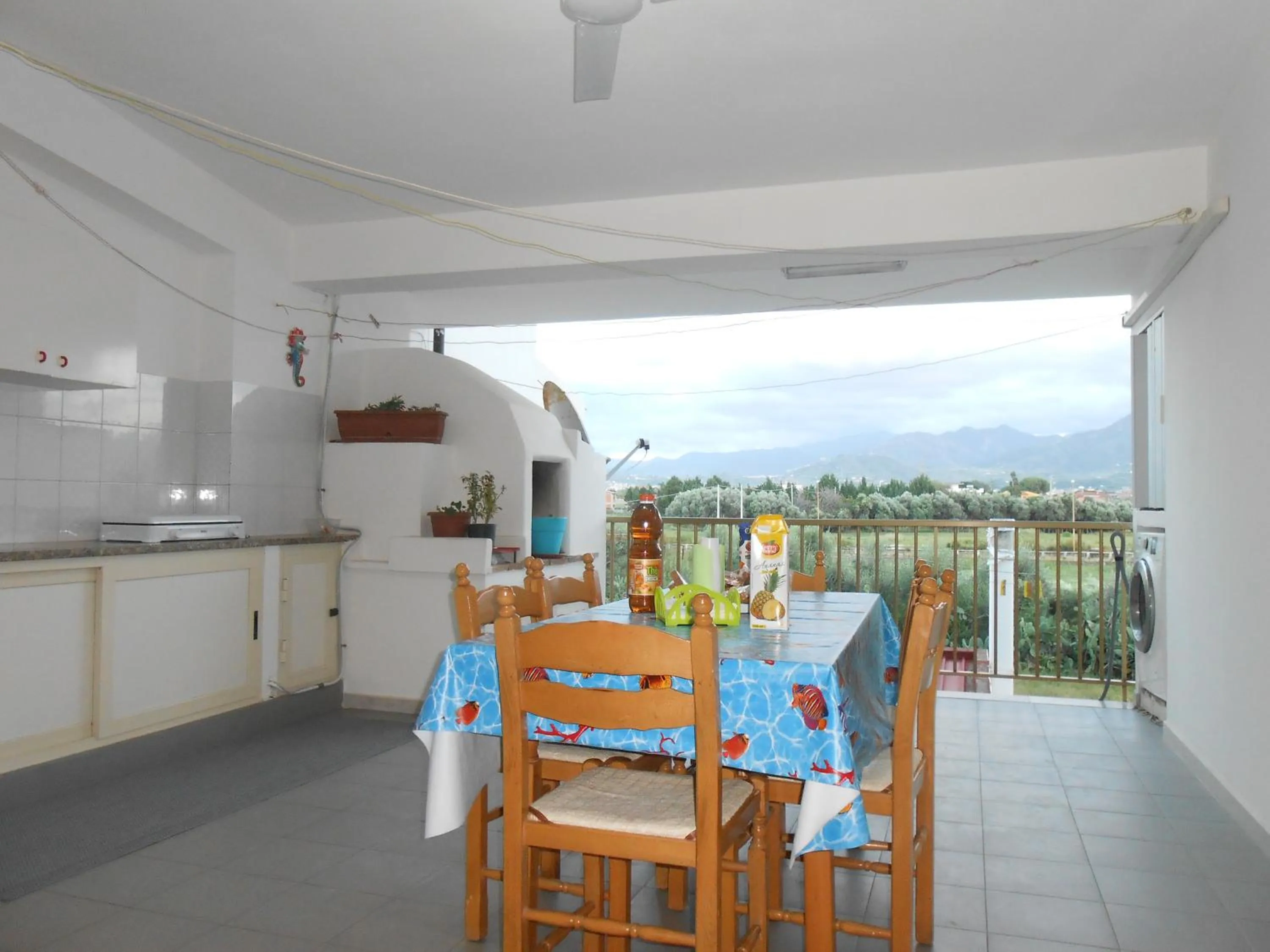 Dining area in B&B Ro.Ma.