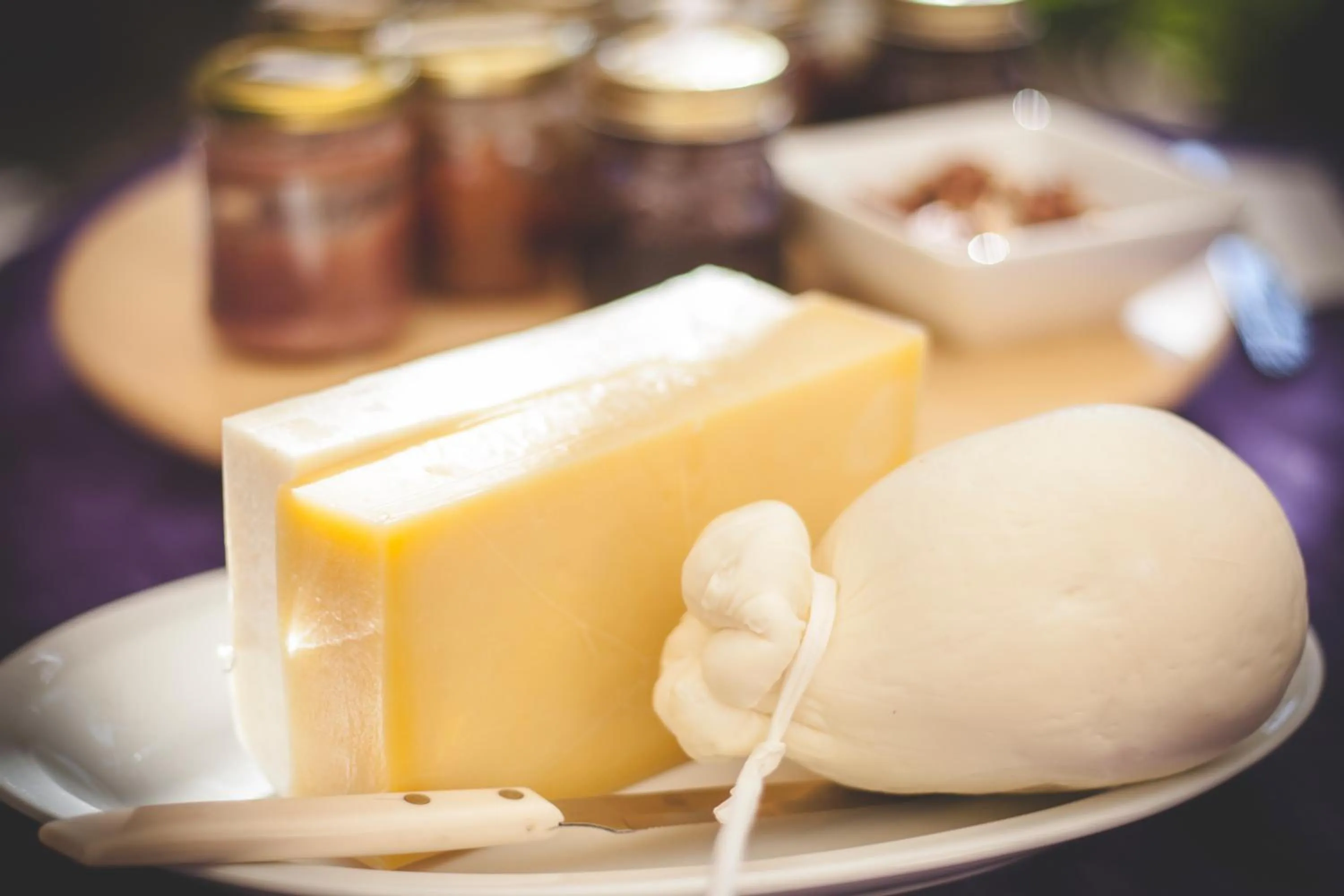 Food in Locanda La Meridiana