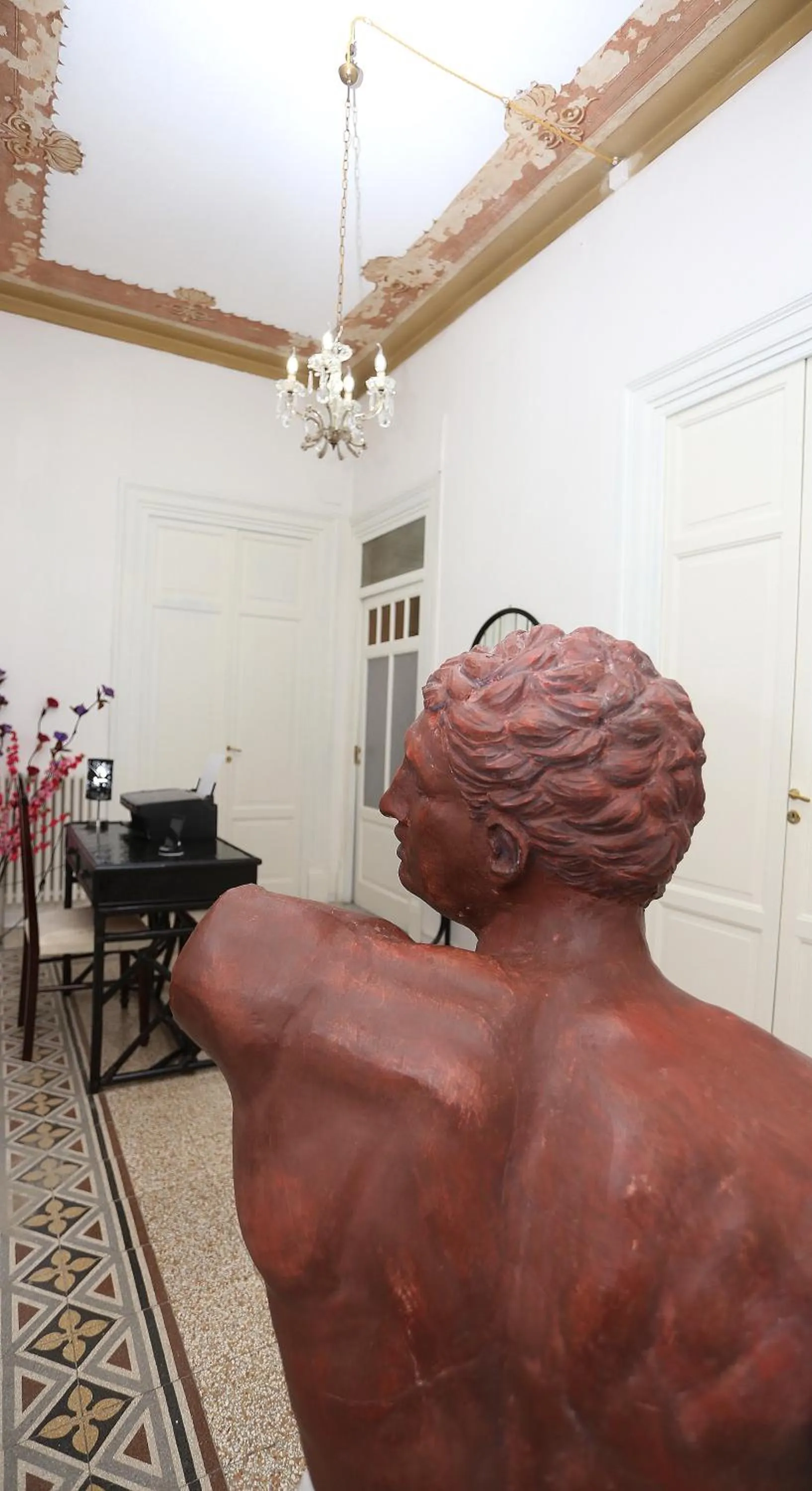 Lobby or reception in Rest and Go