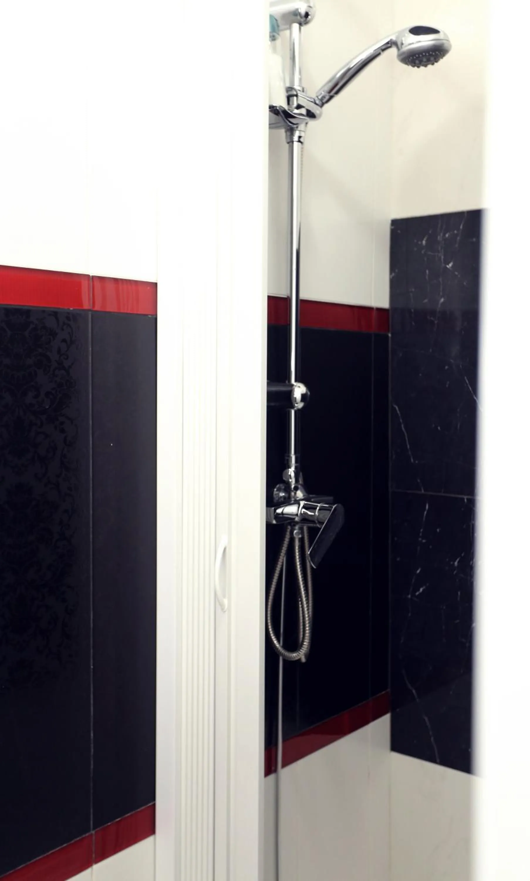 Bathroom in Rest and Go