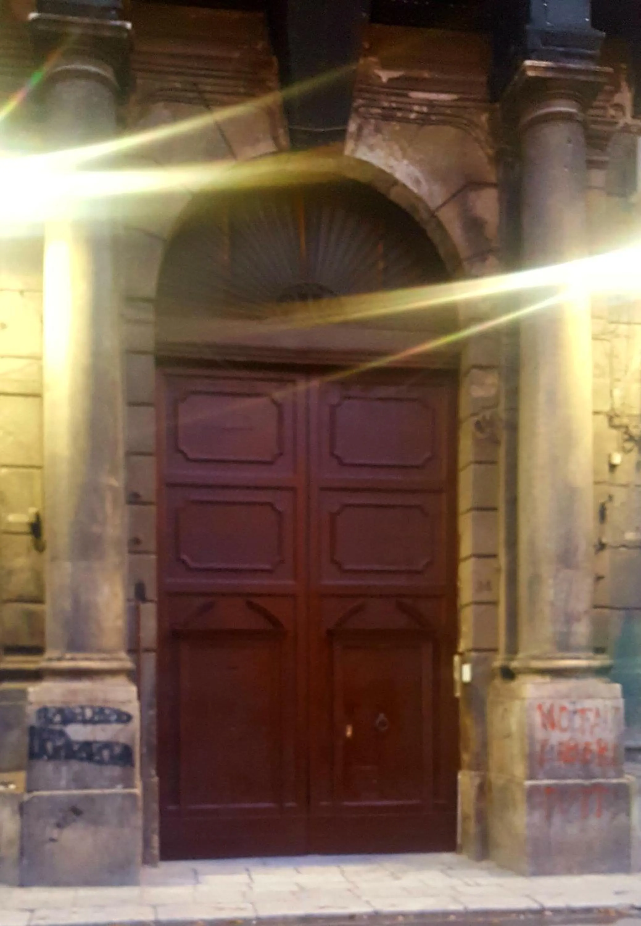 Property building in Rest and Go