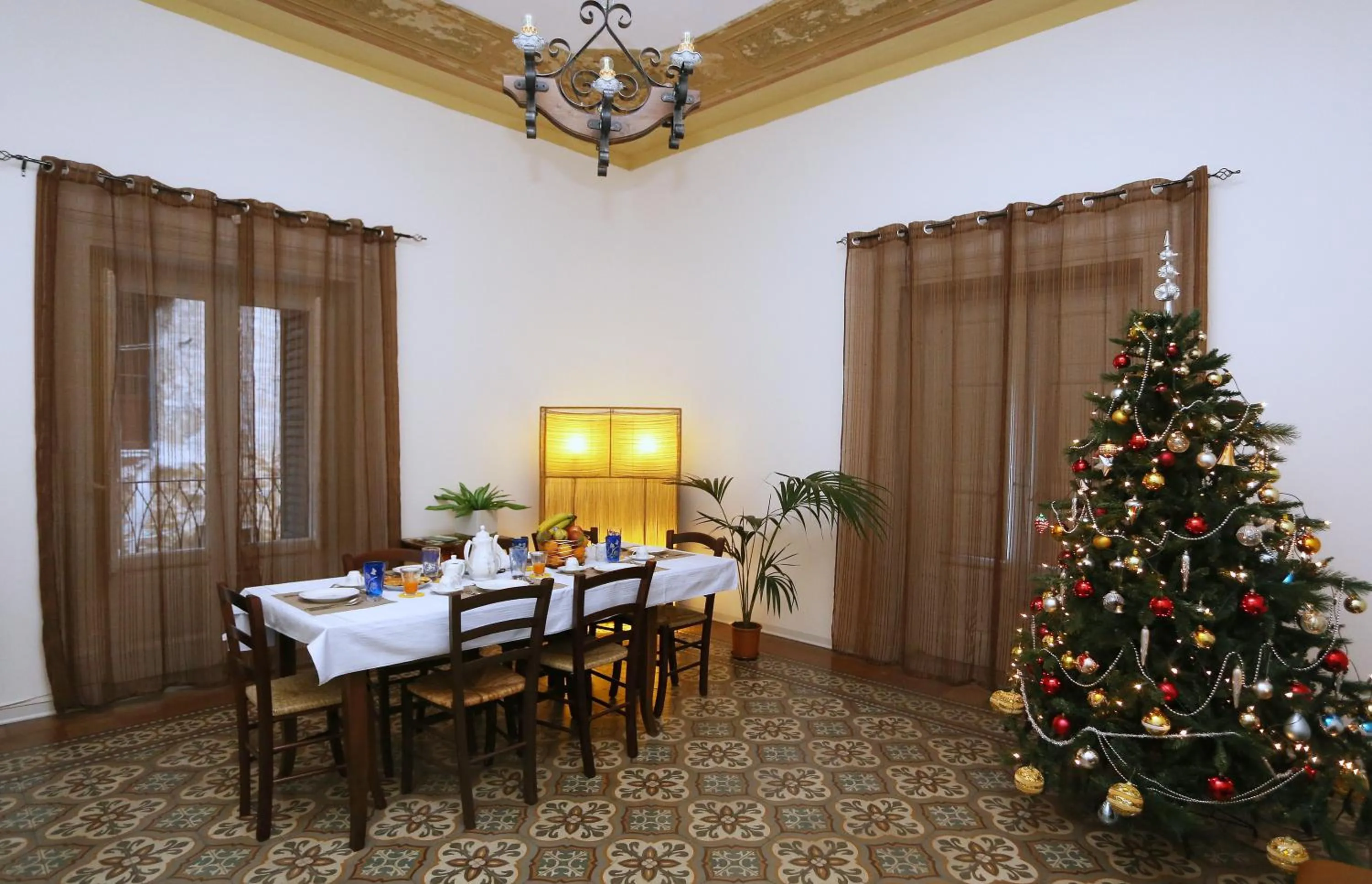 Communal lounge/ TV room in Rest and Go