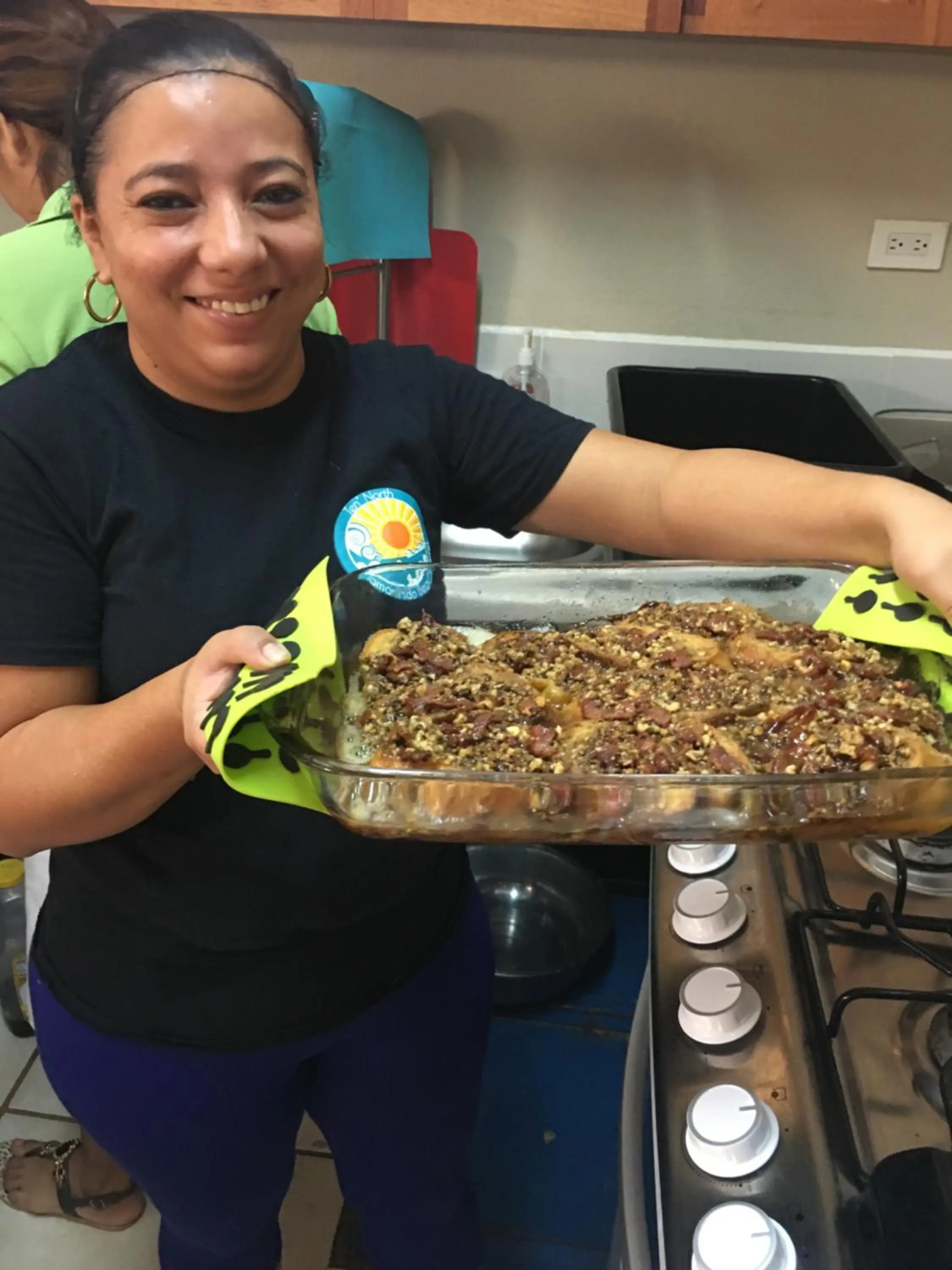 Staff in Ten North Tamarindo Beach Hotel