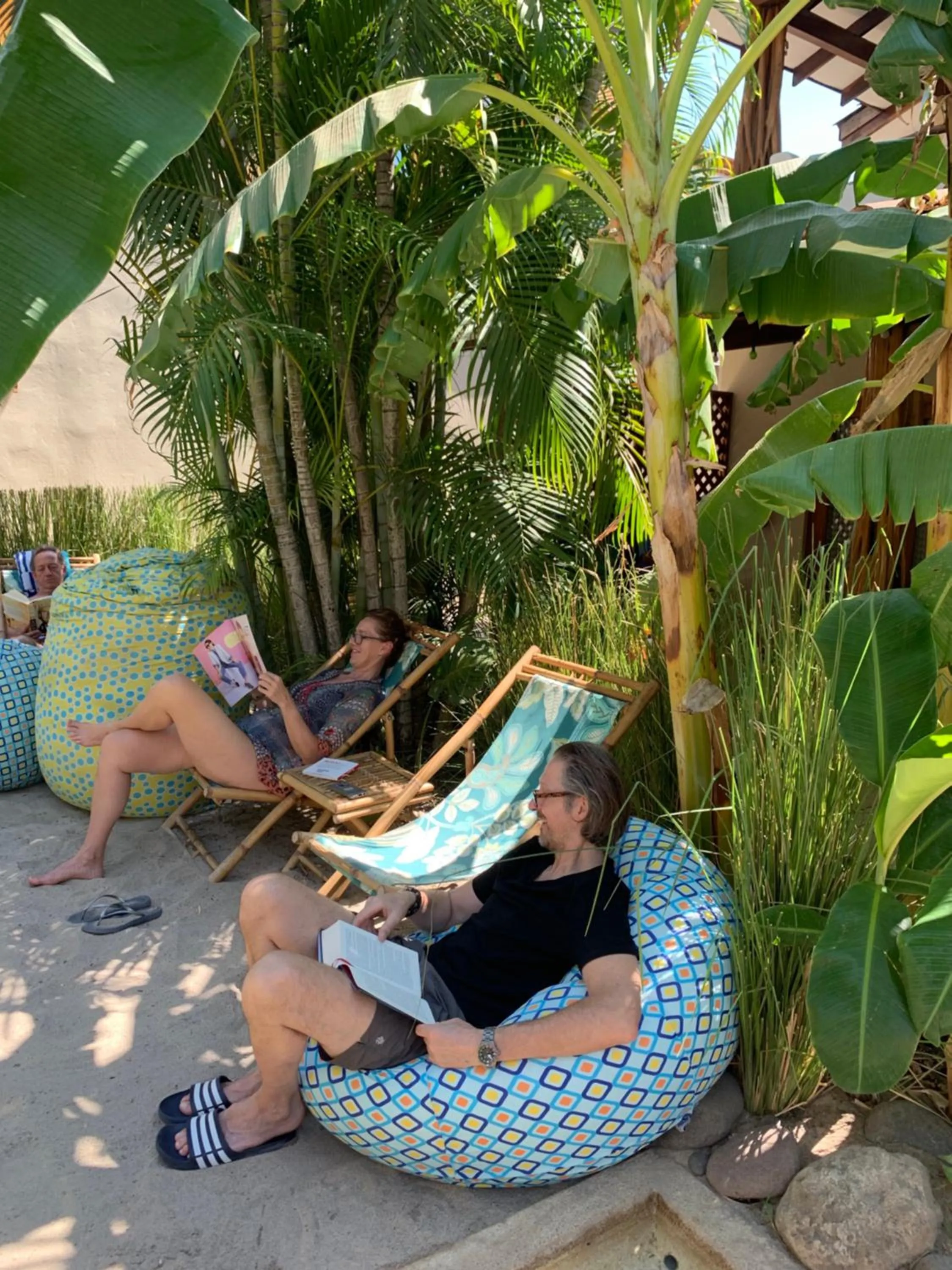 Activities in Ten North Tamarindo Beach Hotel