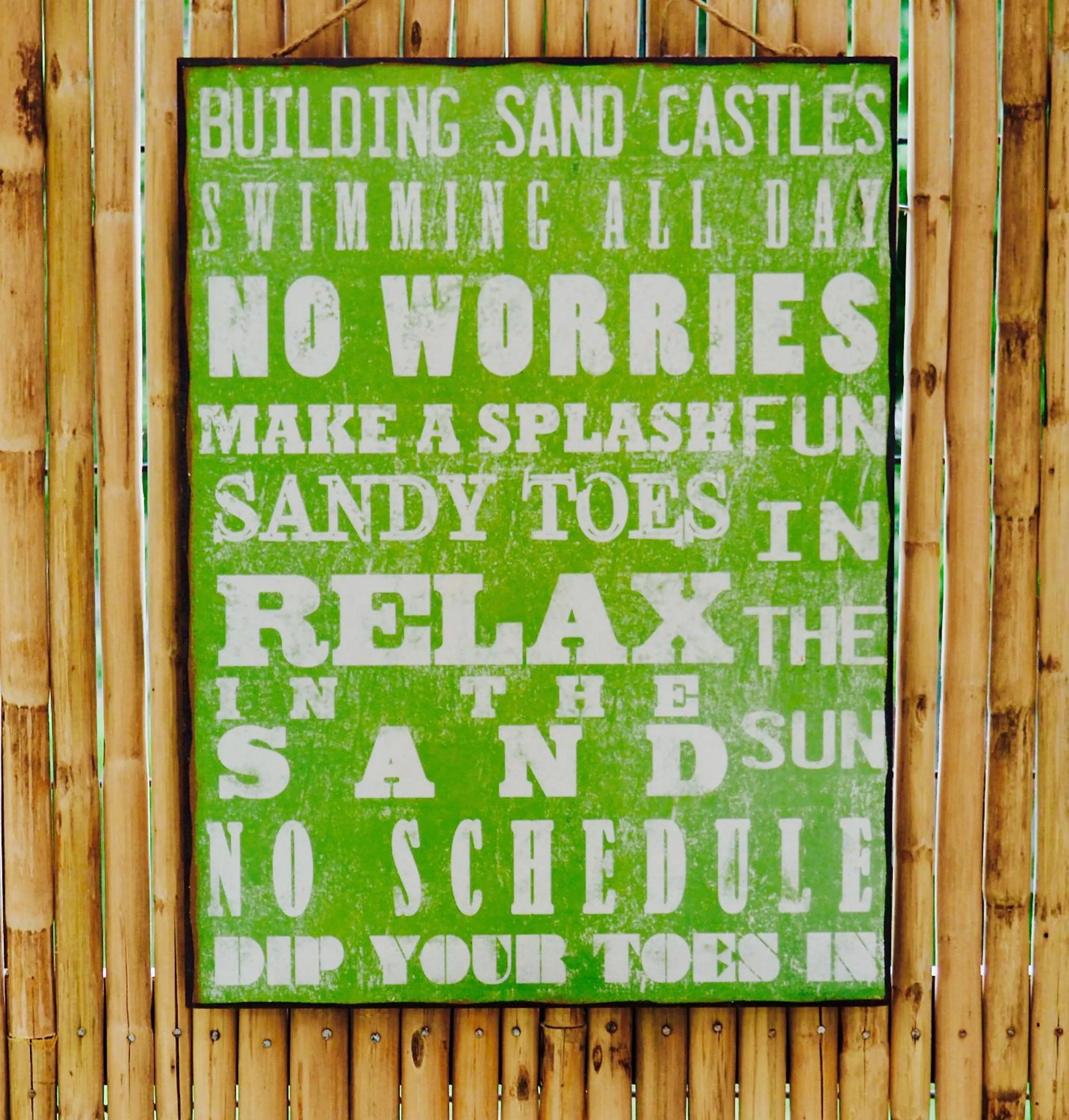 Logo/Certificate/Sign in Ten North Tamarindo Beach Hotel