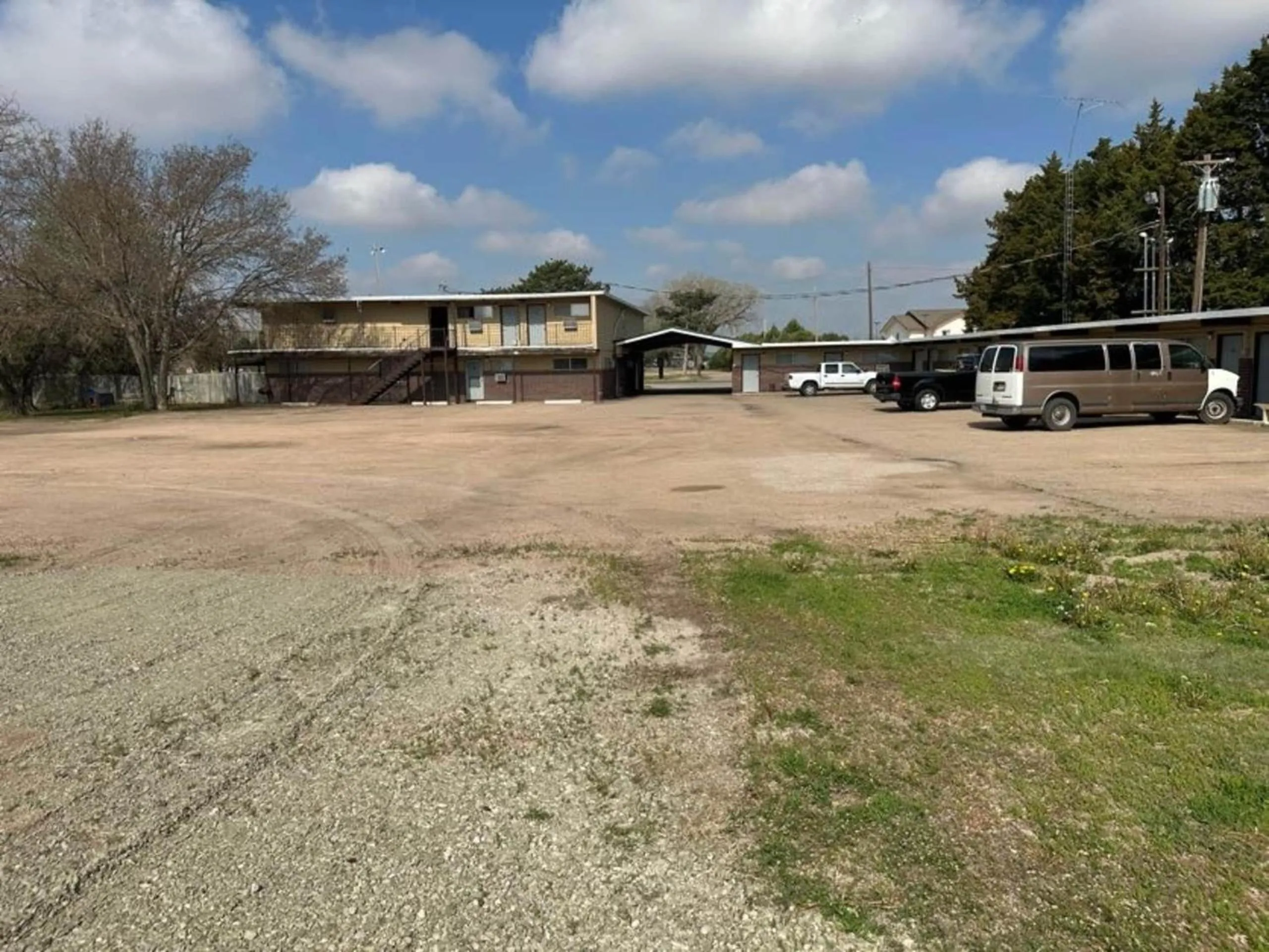 On site in Love Hotels Western Holiday by OYO at Harlan Lake NE