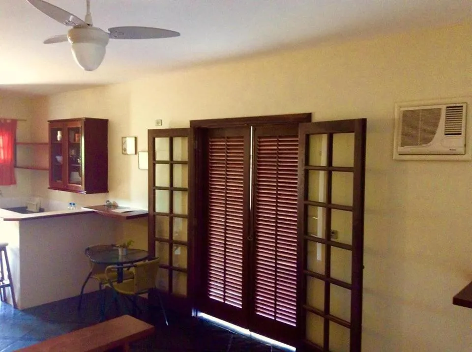 Photo of the whole room in Pousada Refugio Port Sahy