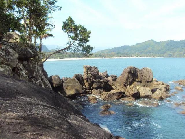 Property building in Pousada Refugio Port Sahy