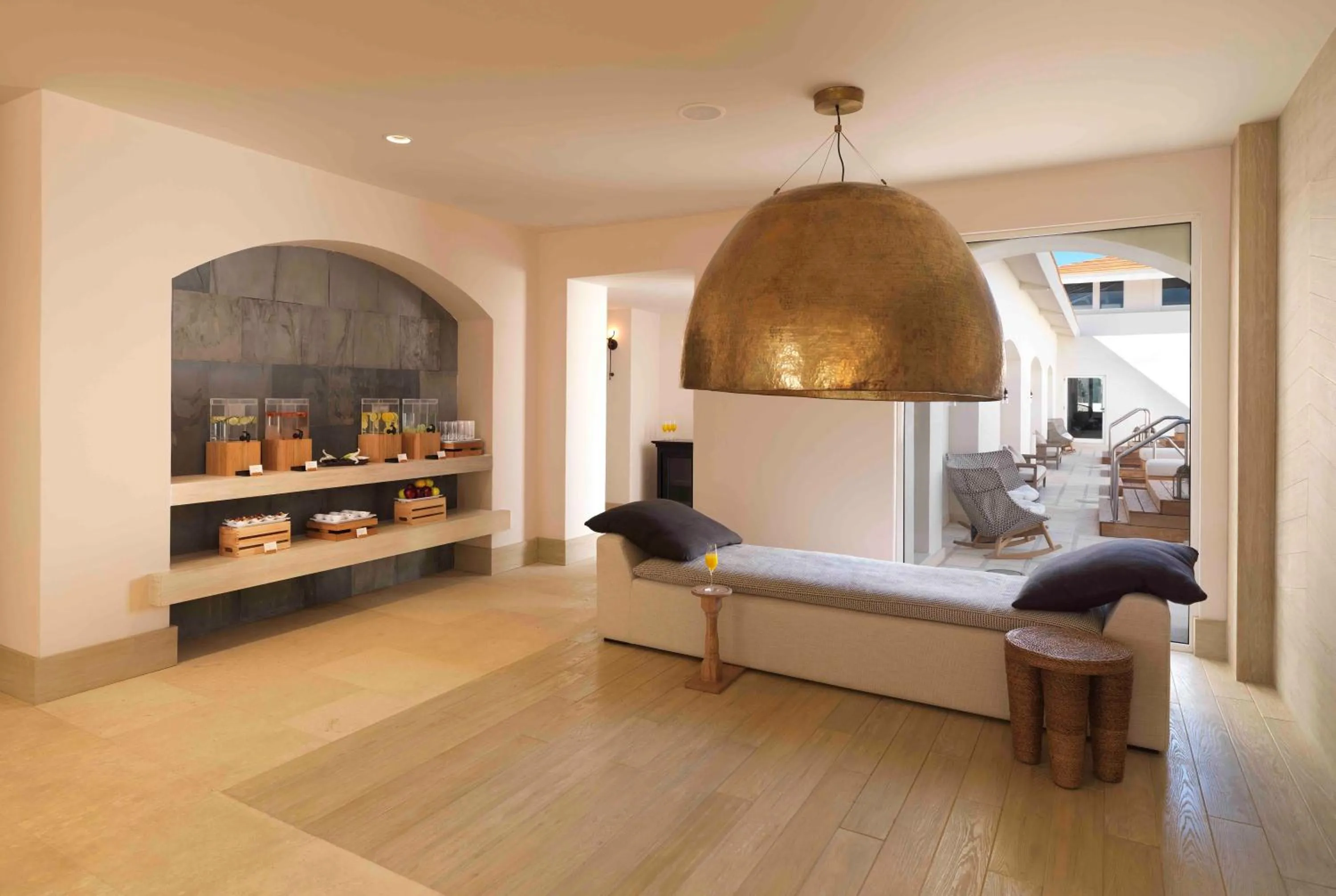 Spa and wellness centre/facilities, Bed in Unico Hotel Riviera Maya Adults Only