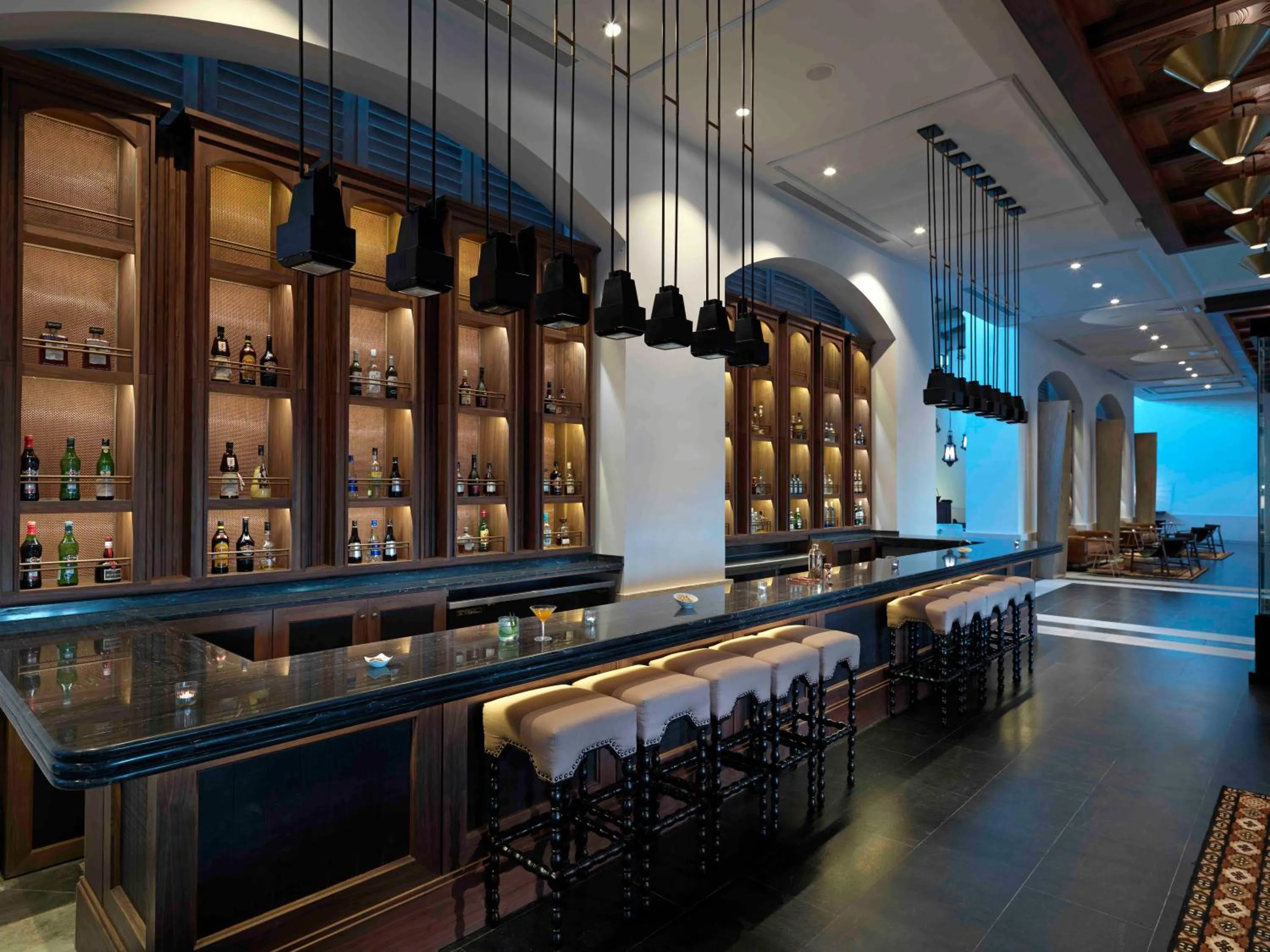 Lounge or bar in Unico Hotel Riviera Maya Adults Only