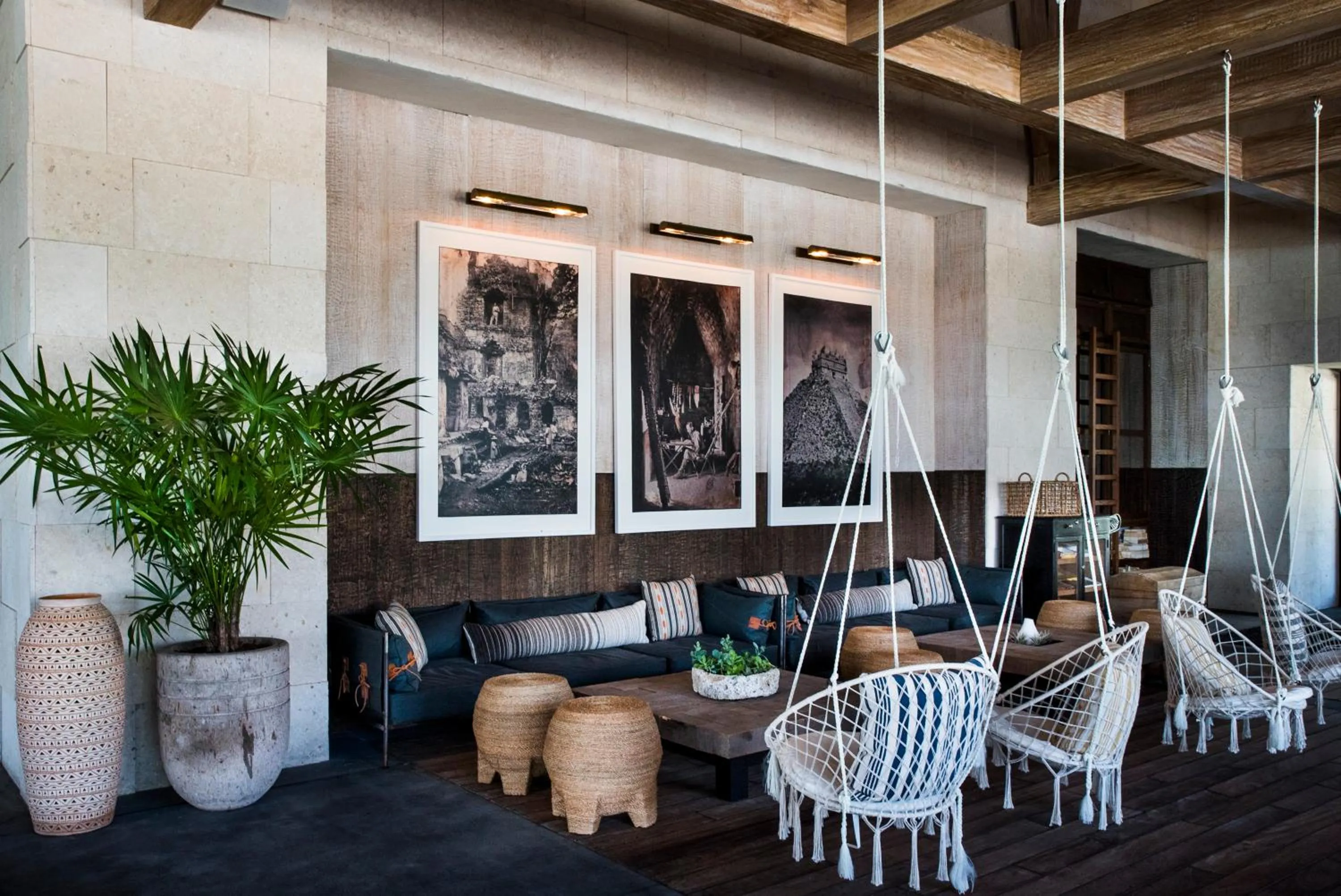 Restaurant/places to eat in Unico Hotel Riviera Maya Adults Only