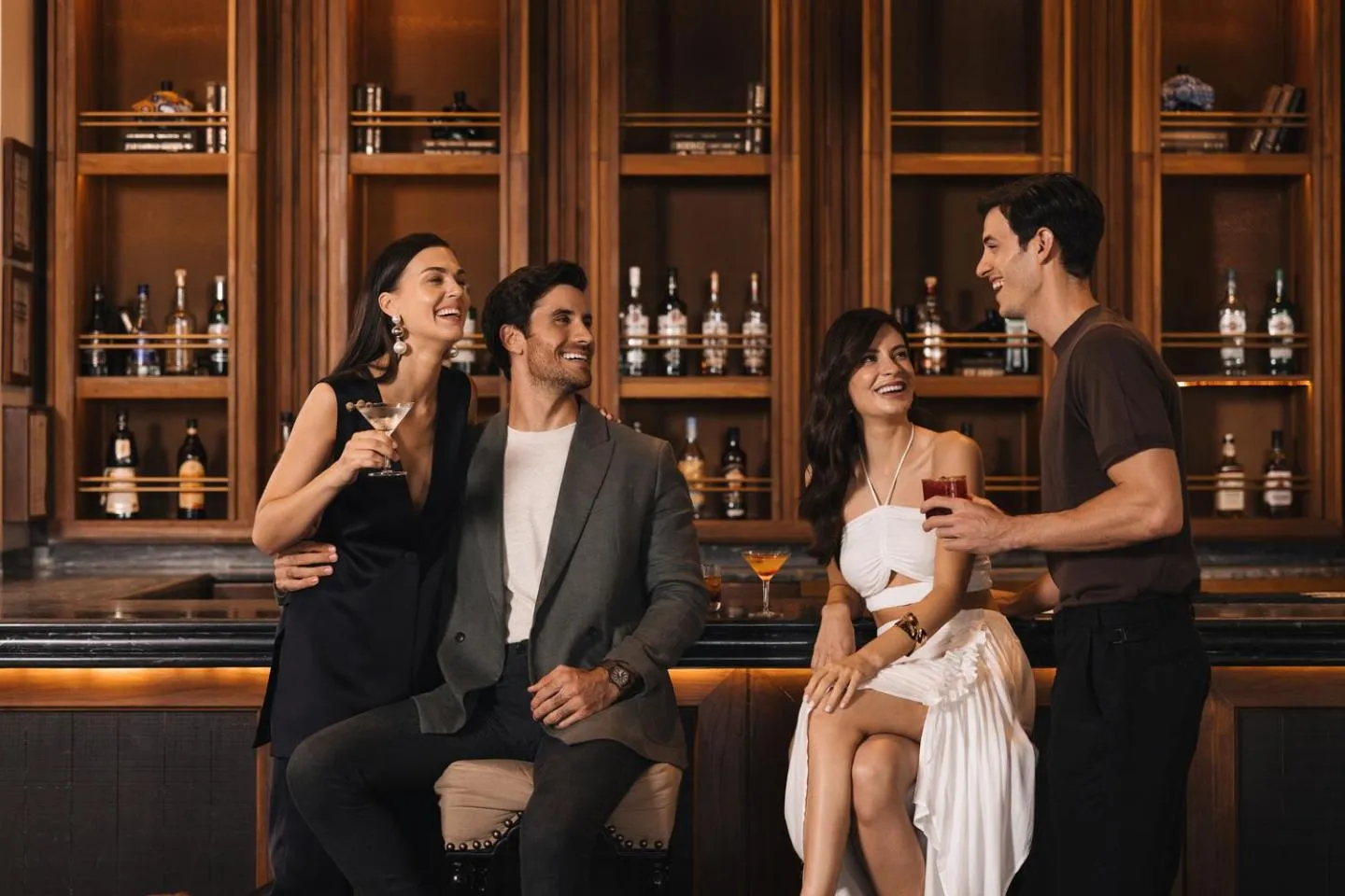 People in Unico Hotel Riviera Maya Adults Only